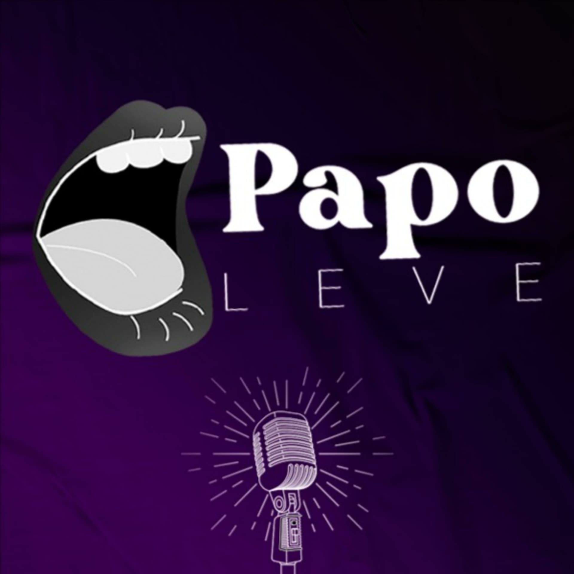 Papo Leve Podcast - Podcasts