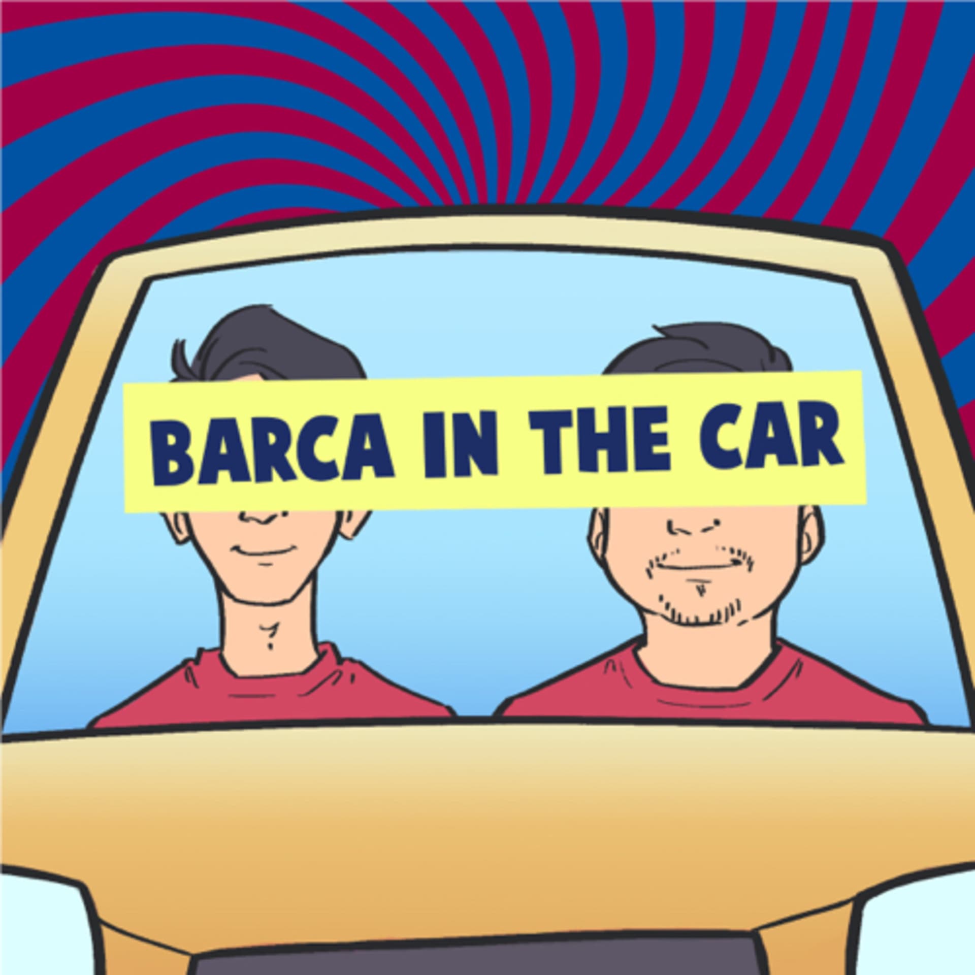 Barca In The Car - Podcasts