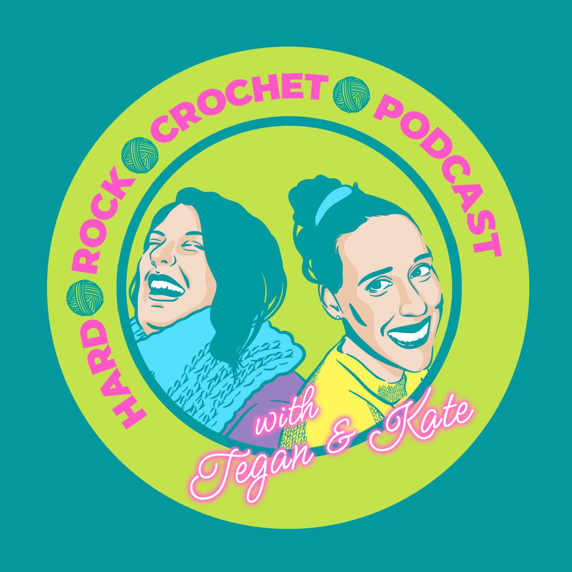 Hard Rock Crochet - Podcasts