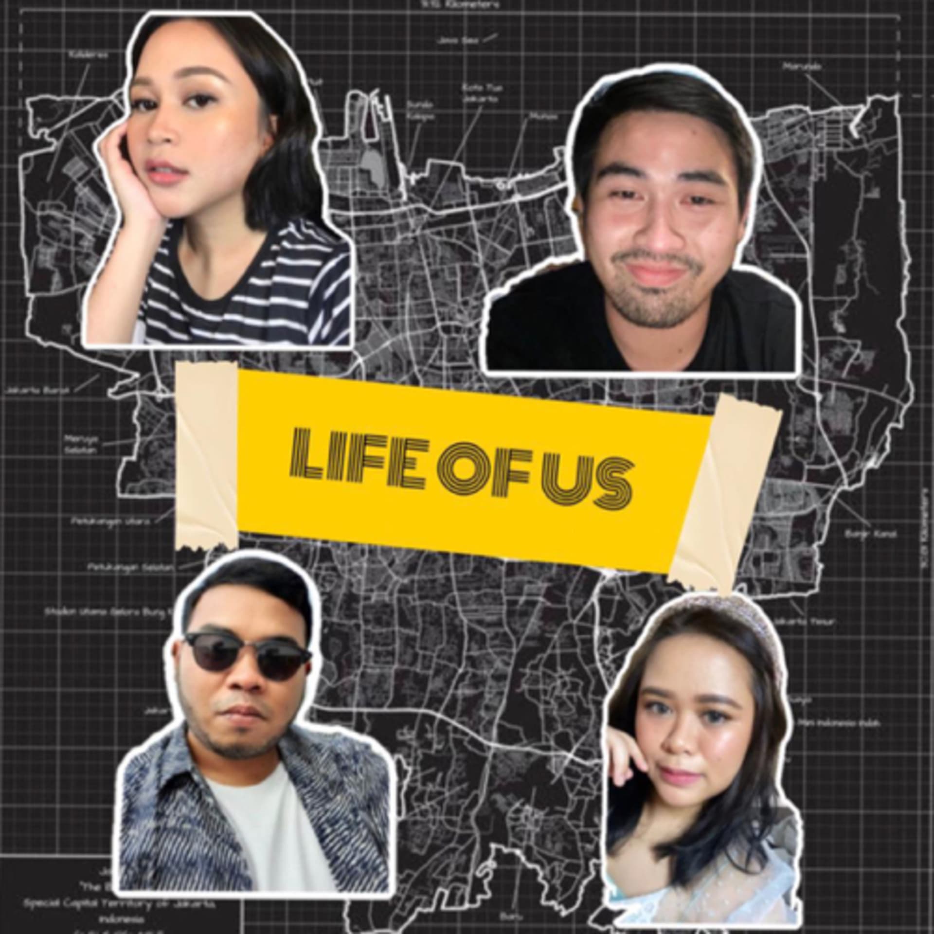 Life of Us! - Podcasts