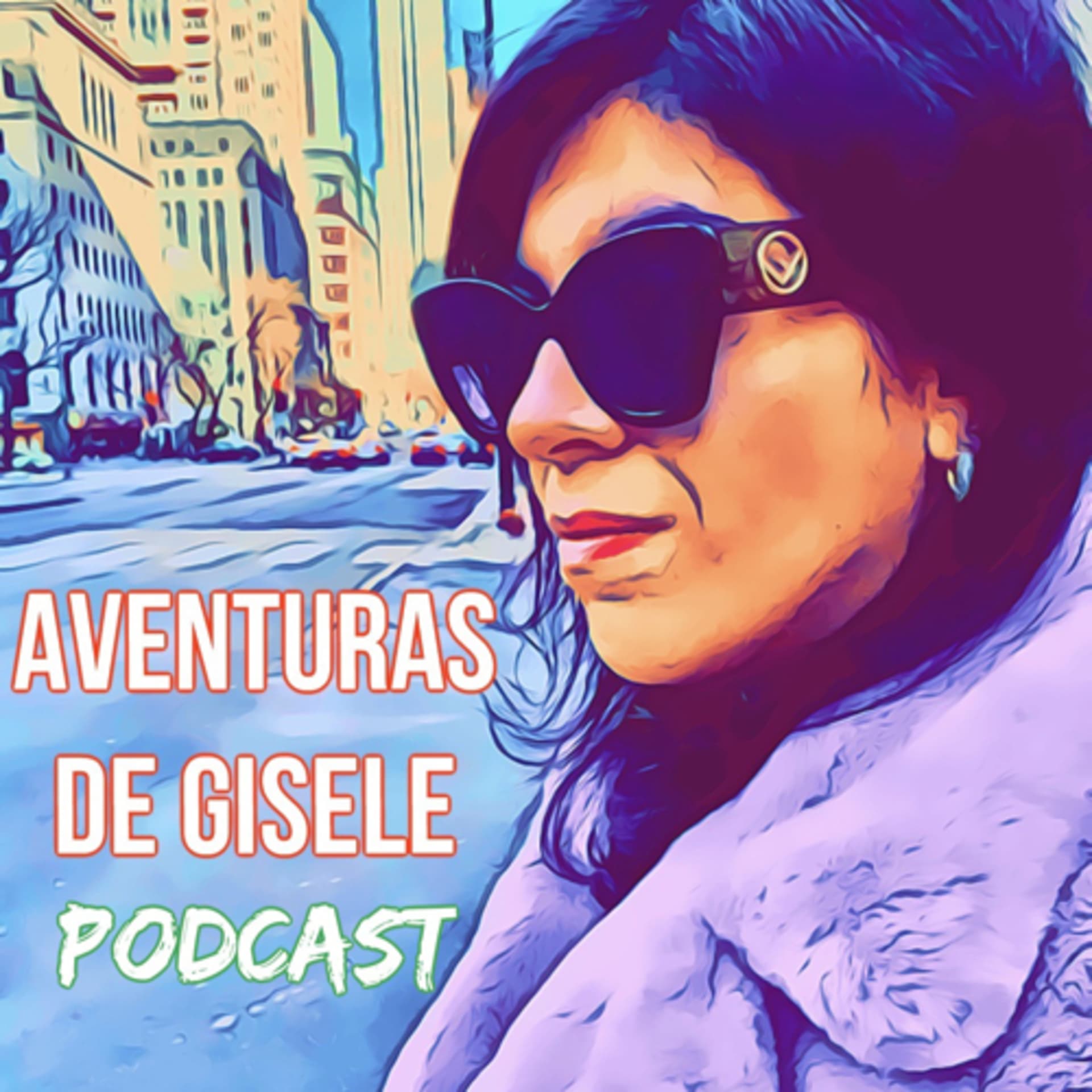 Aventuras de Gisele - Podcasts