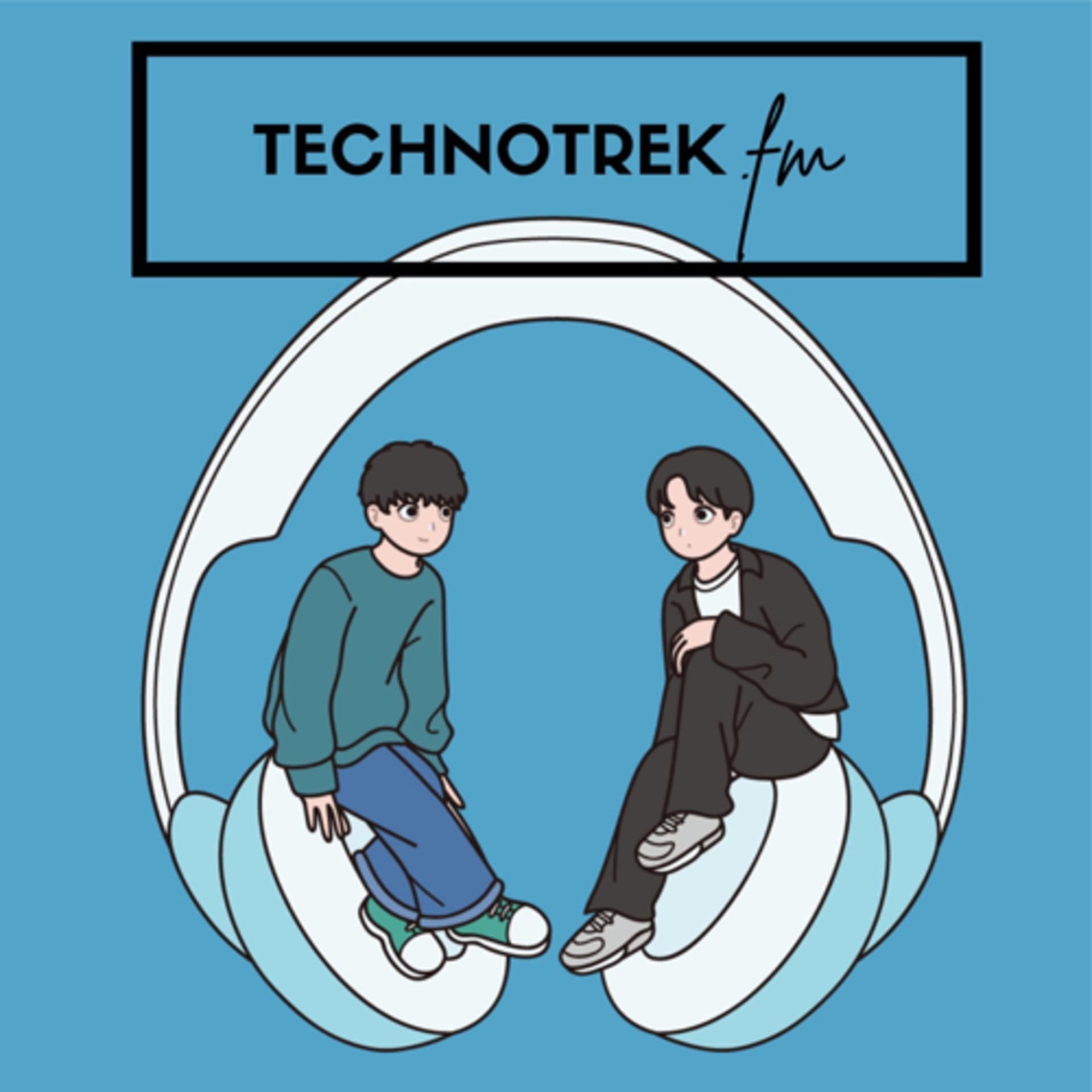 TECHNOTREK.fm - Podcasts