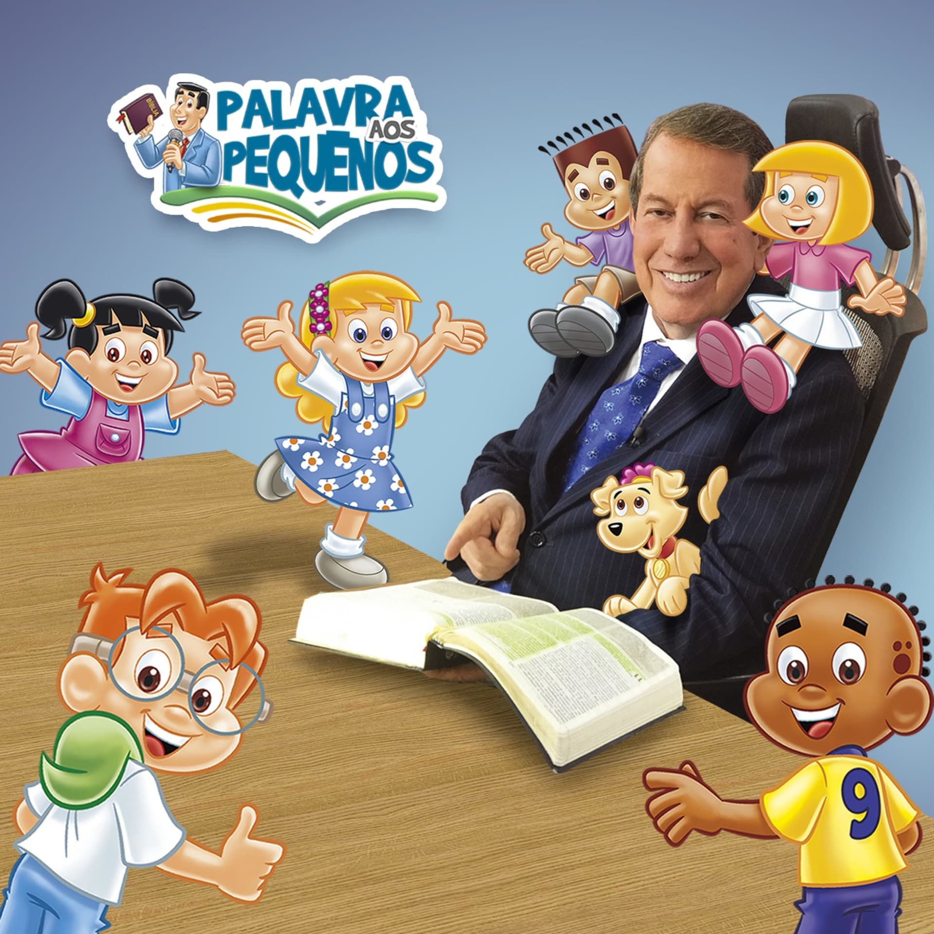 Palavra aos pequenos - Podcasts