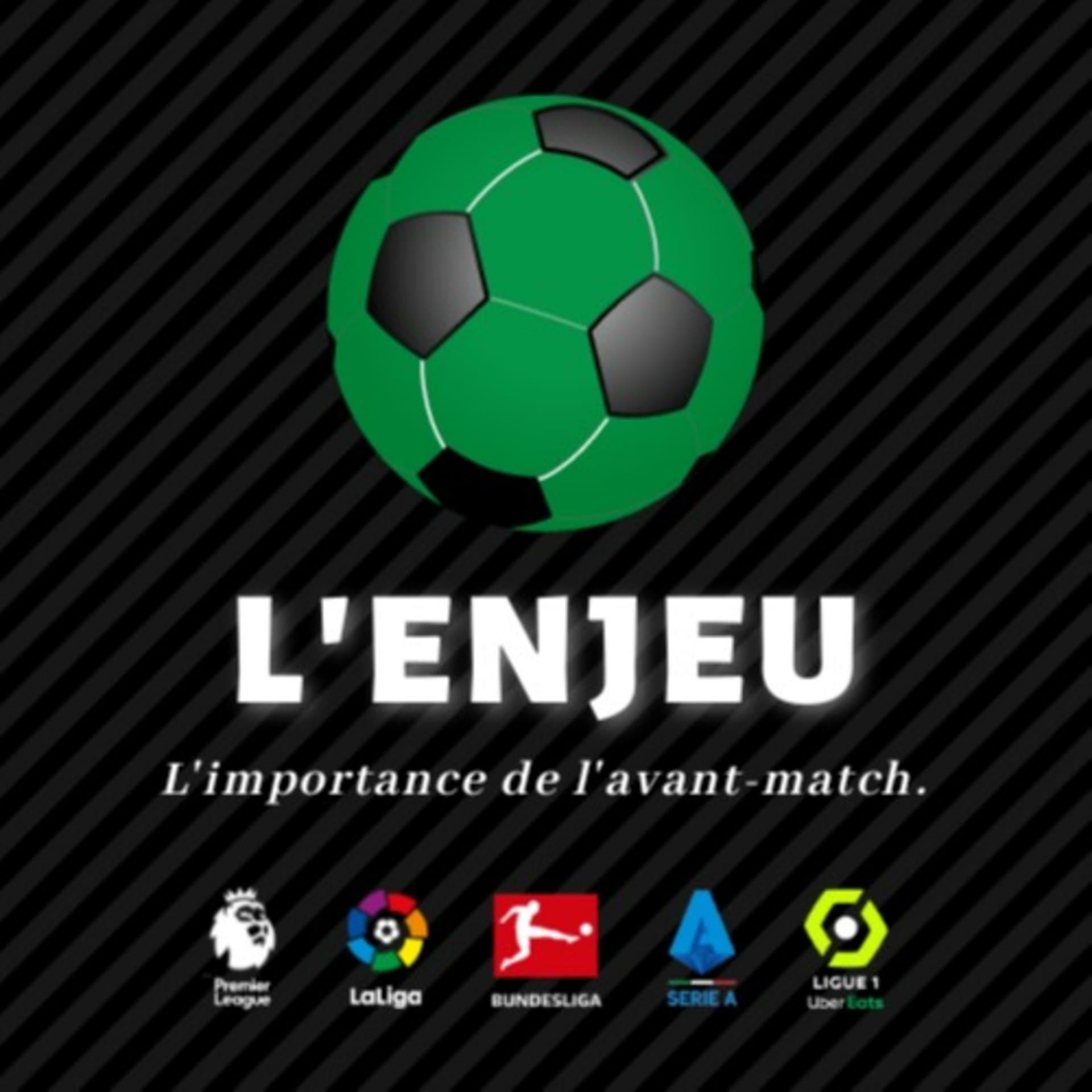 L'Enjeu - Podcasts