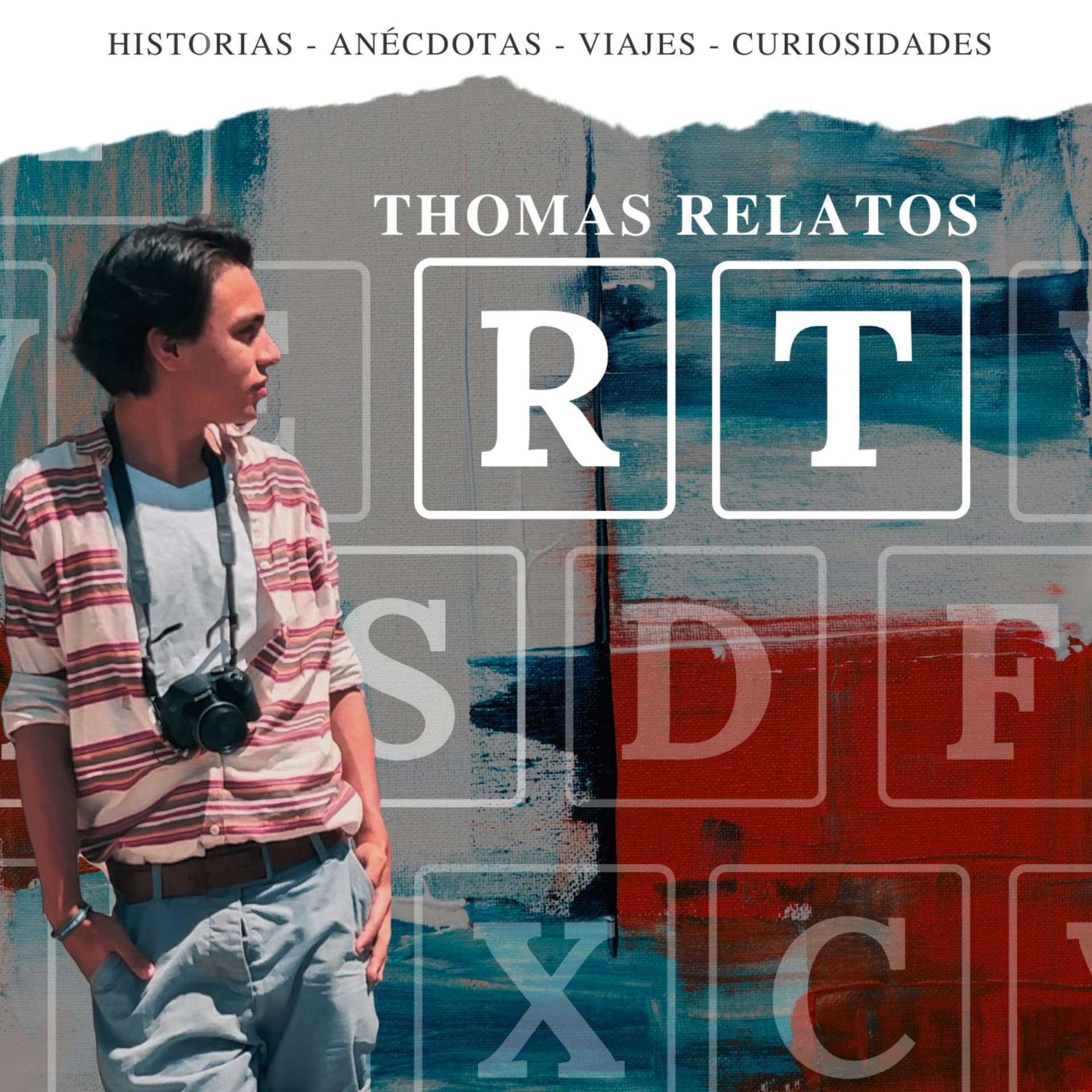 Thomas Relatos - Podcasts