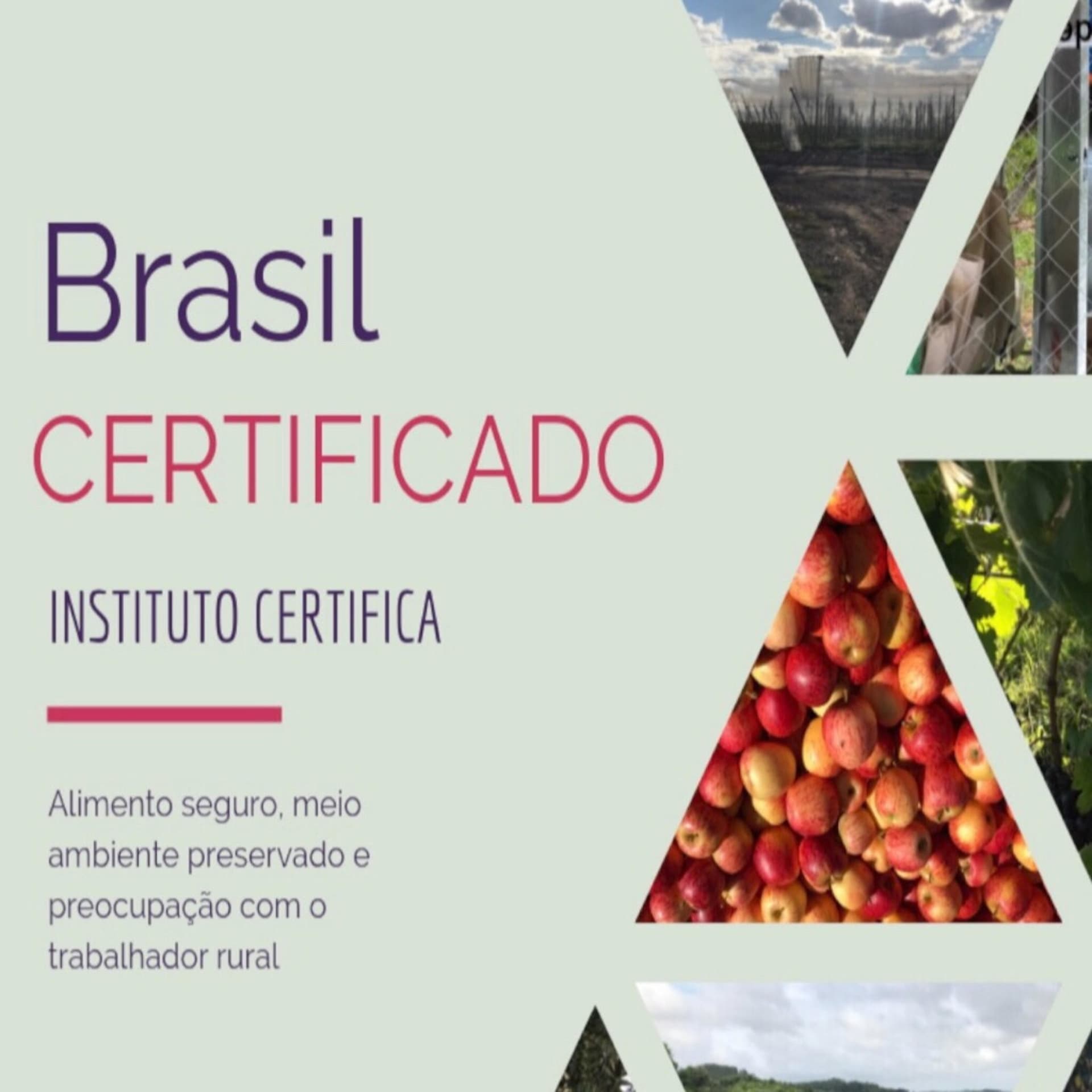 CERTIFICAÇÃO AGRÍCOLA - Podcasts