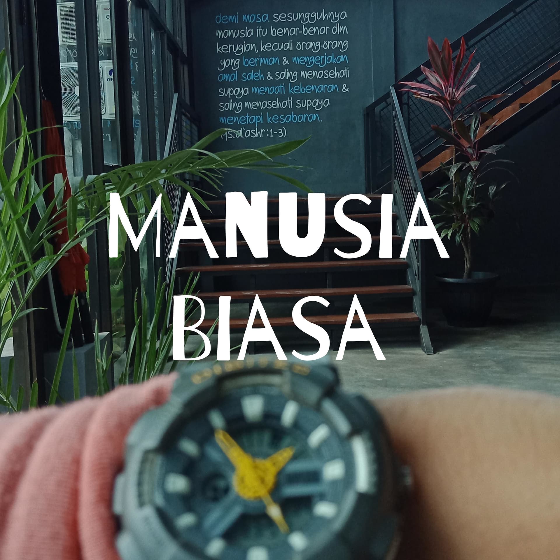 Manusia Biasa - Podcasts