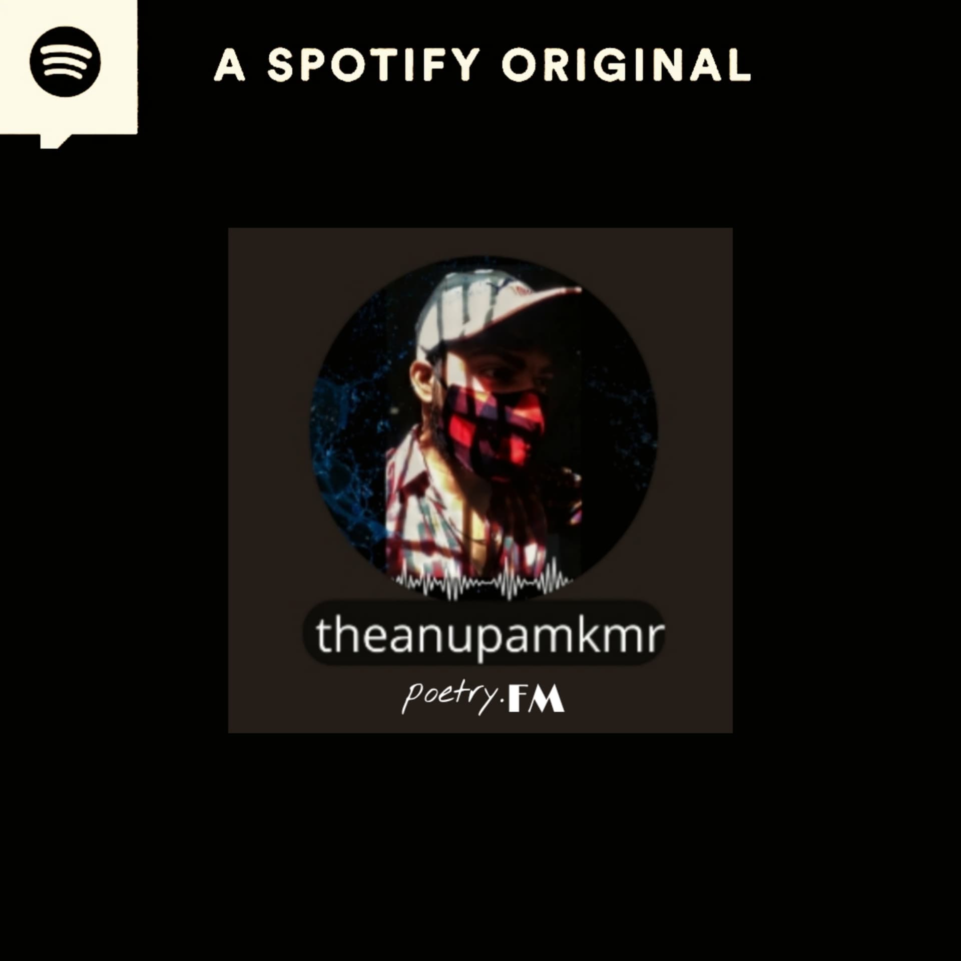 theanupamkmrpoetry.FM - Podcasts