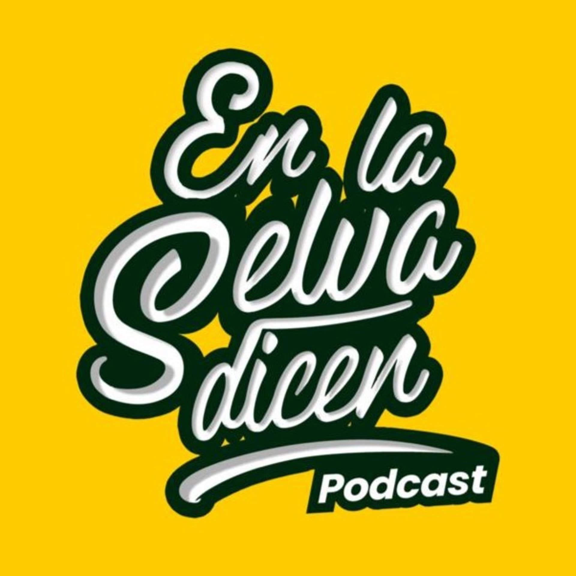 En la selva dicen Podcast - Podcasts