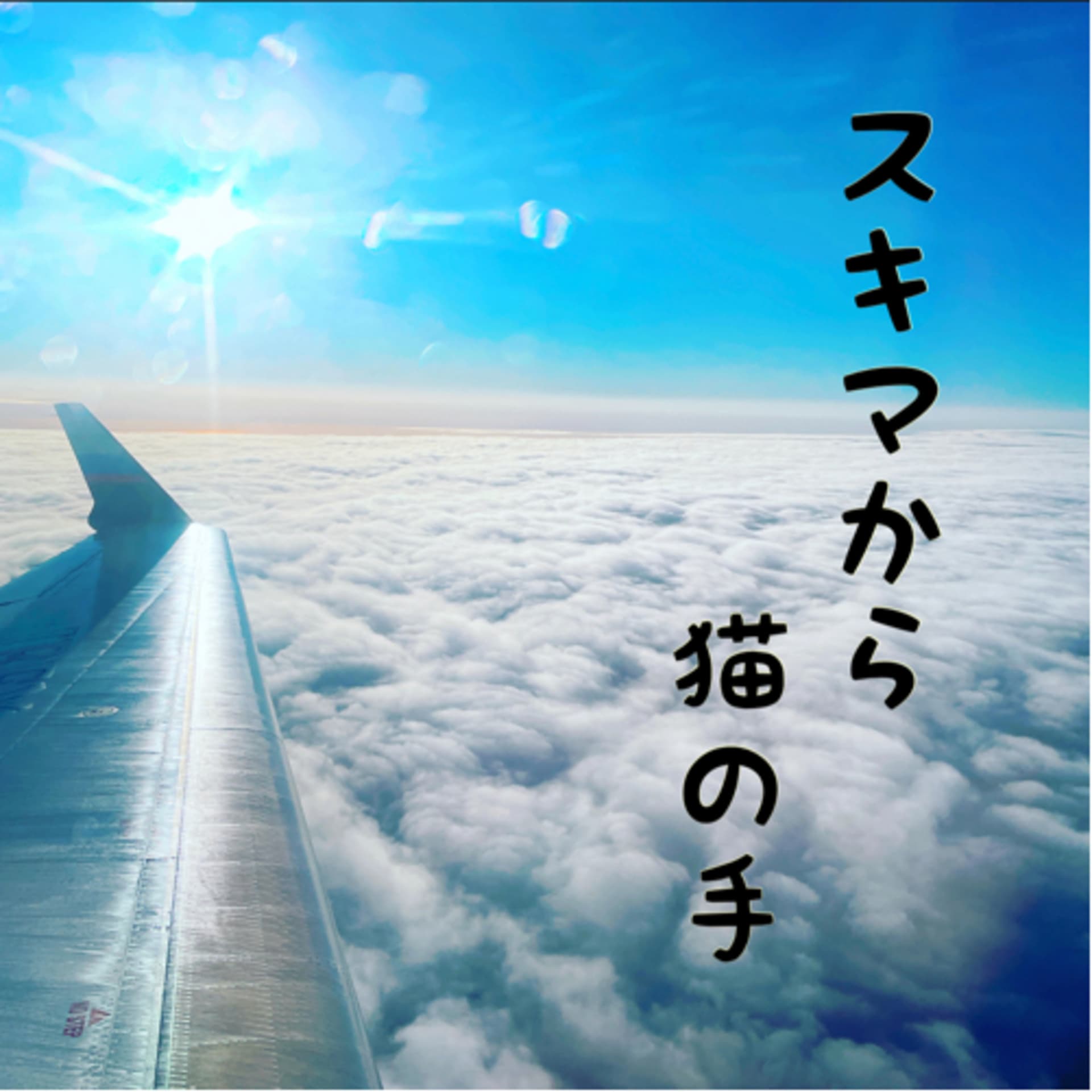 スキマから猫の手 - Podcasts