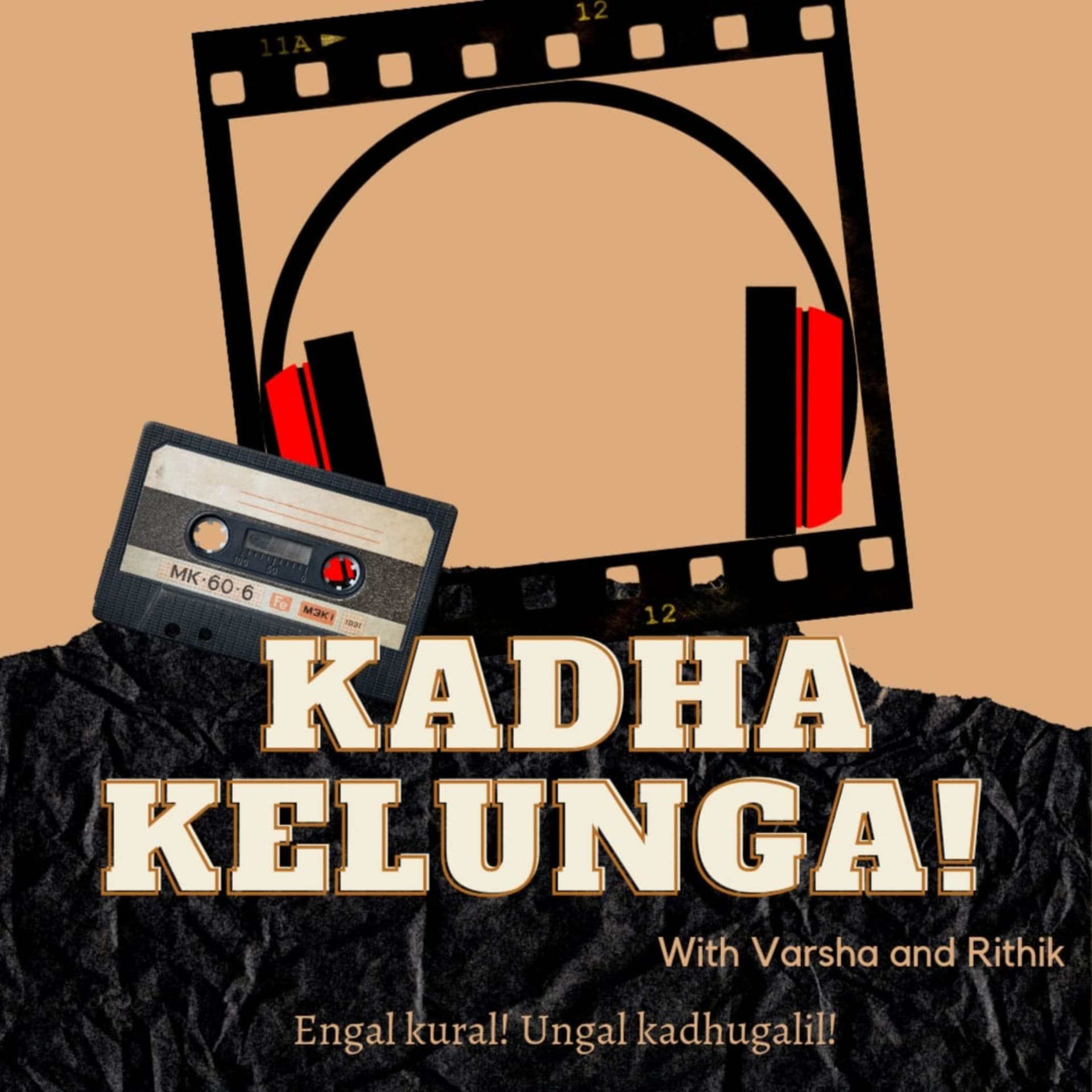 Kadha Kaelunga - Podcasts