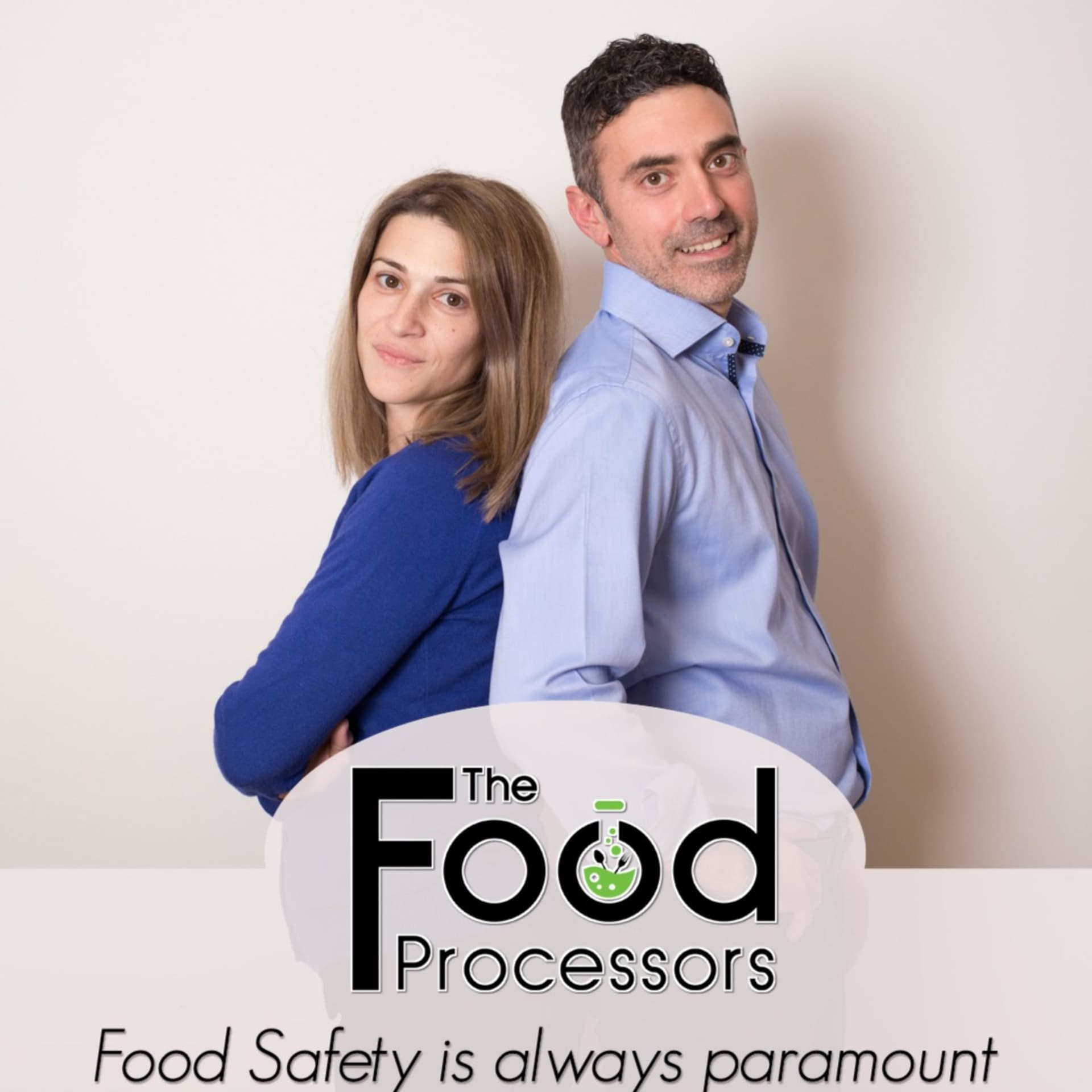 The food Processors - Podcasts