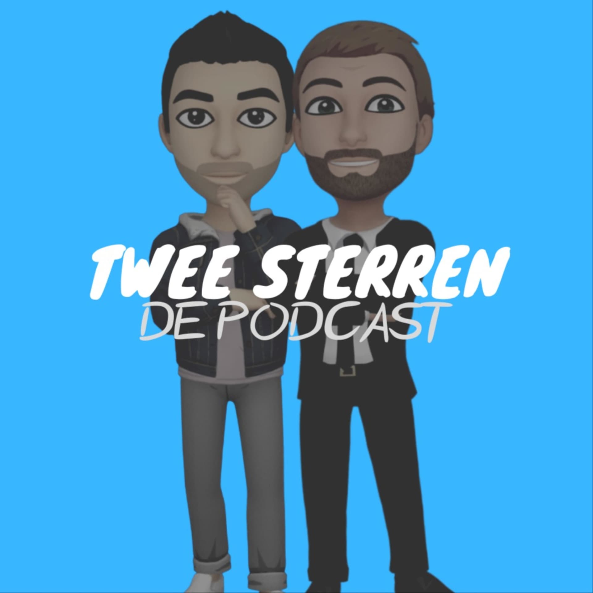 Twee Sterren, De Podcast - Podcasts