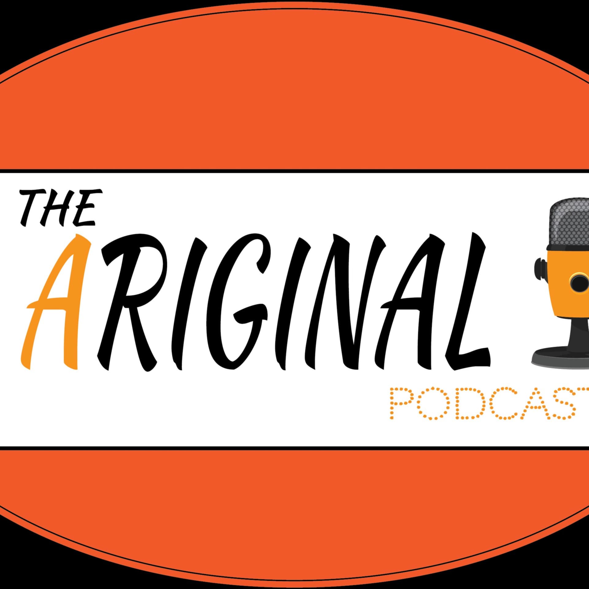 The Ariginal Podcast - Podcasts