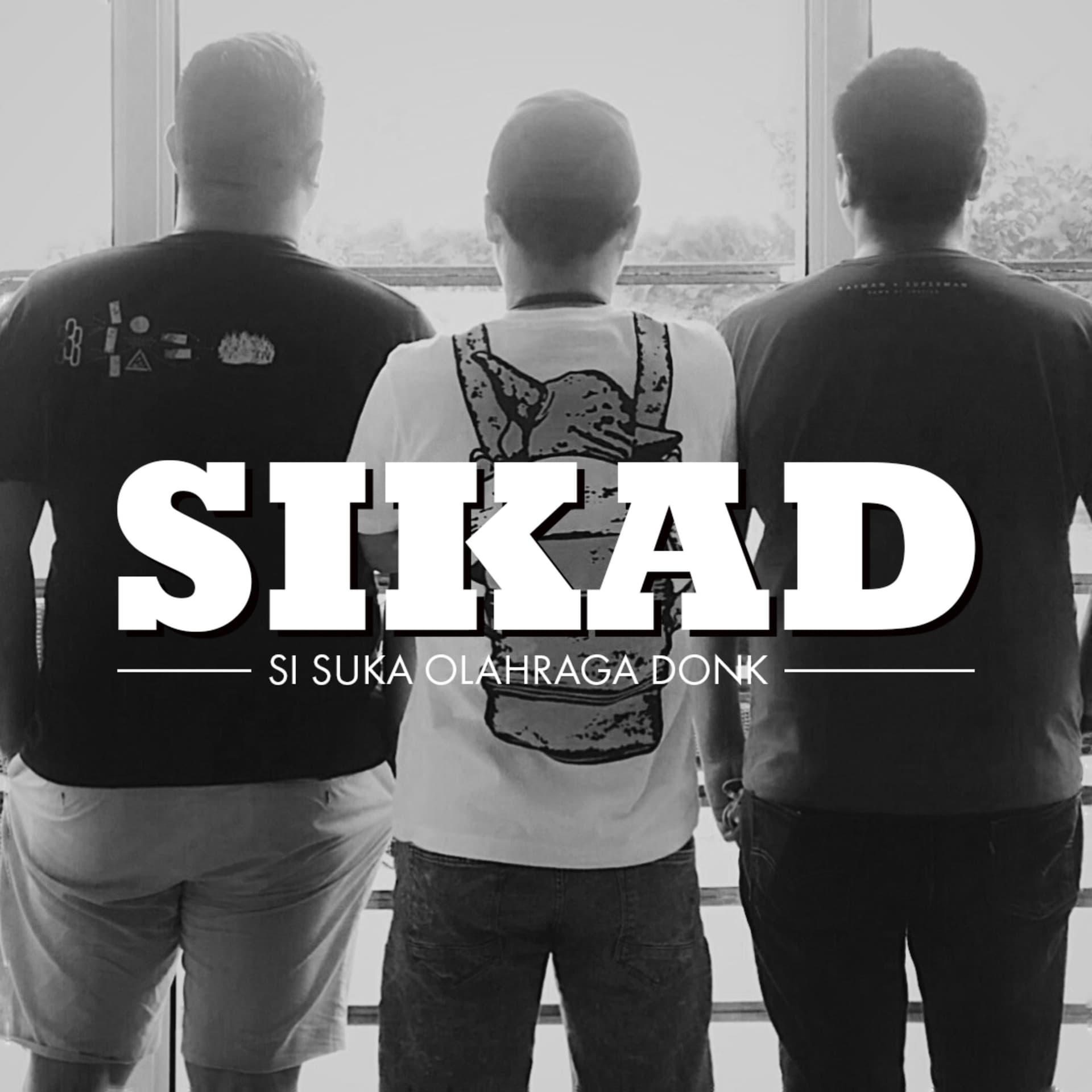 SIKAD // Si Suka Olahraga Donk - Podcasts
