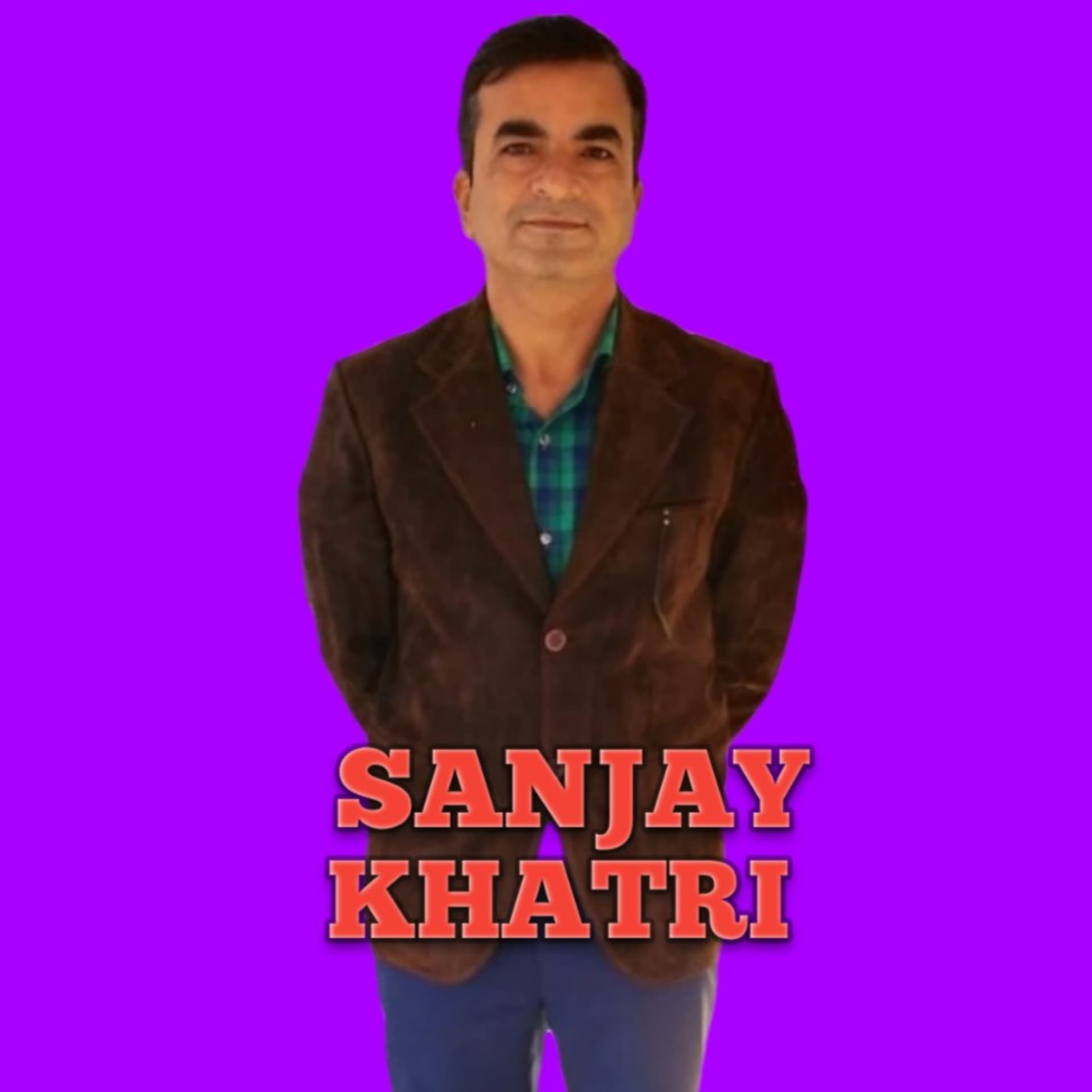SANJAY KHATRI - Podcasts
