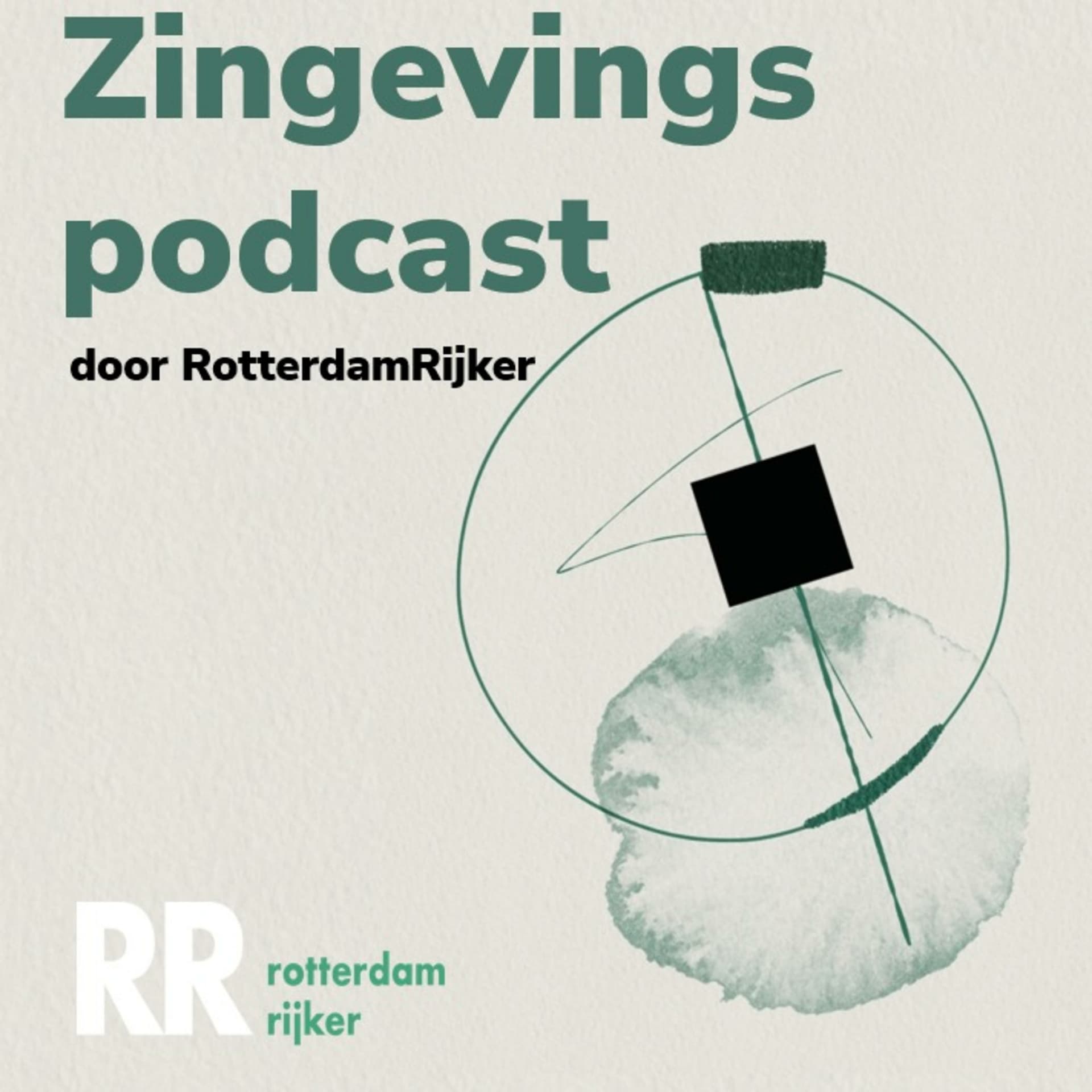 Zingevingspodcast - Podcasts