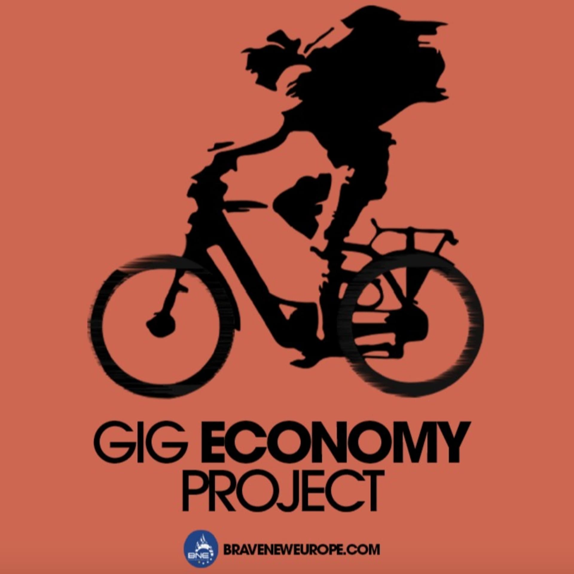 The Gig Economy Project - Podcasts