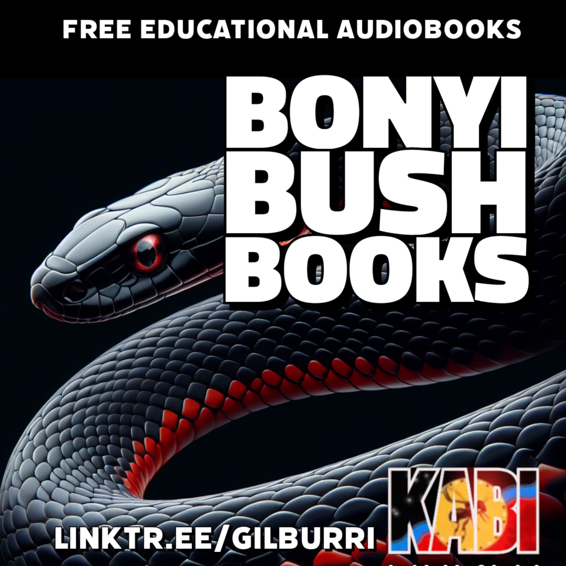 Bonyi Bush Books - Podcasts