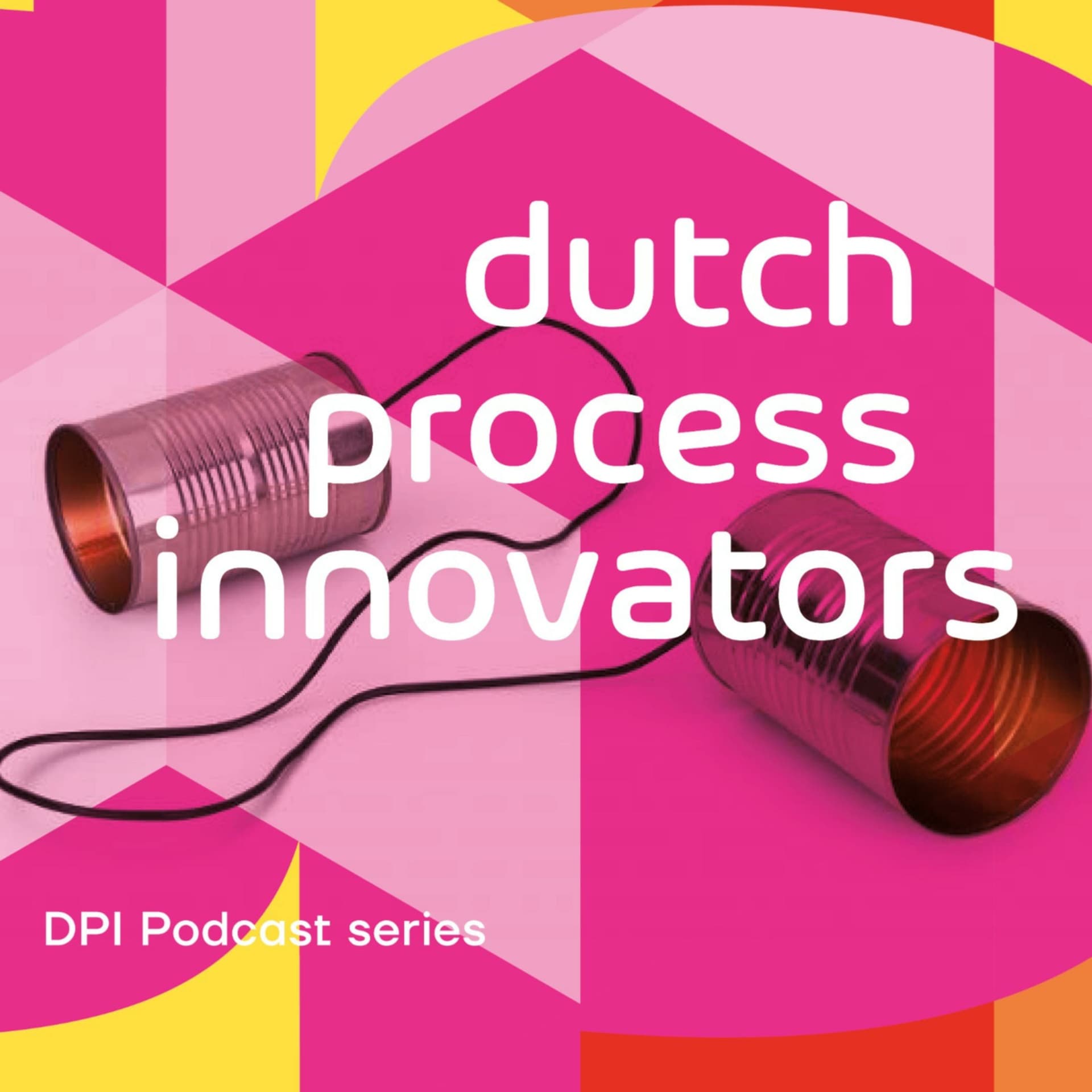 Dynamiek in techniek - Podcasts