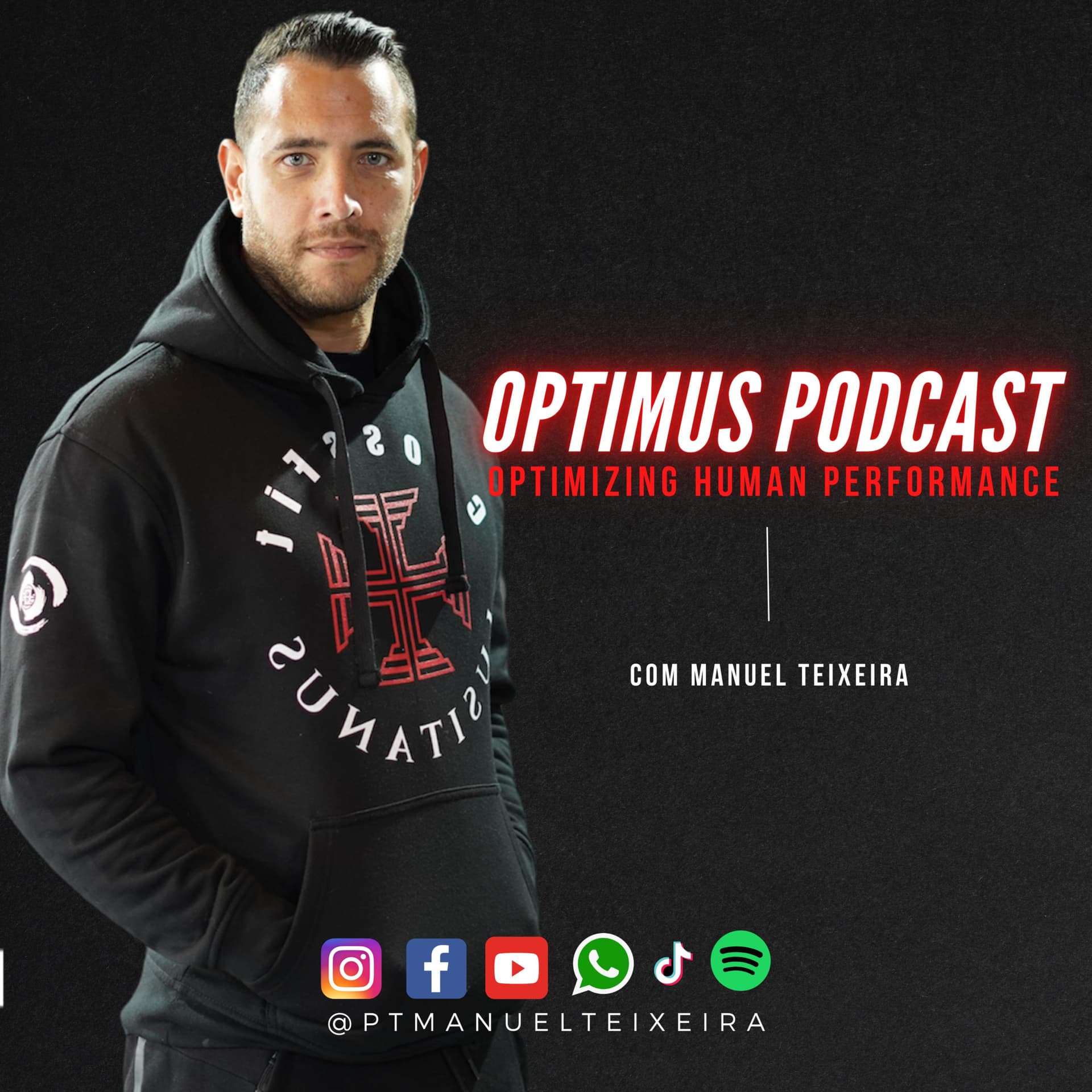 Optimus Podcast | Optimizing Human Performance - Podcasts