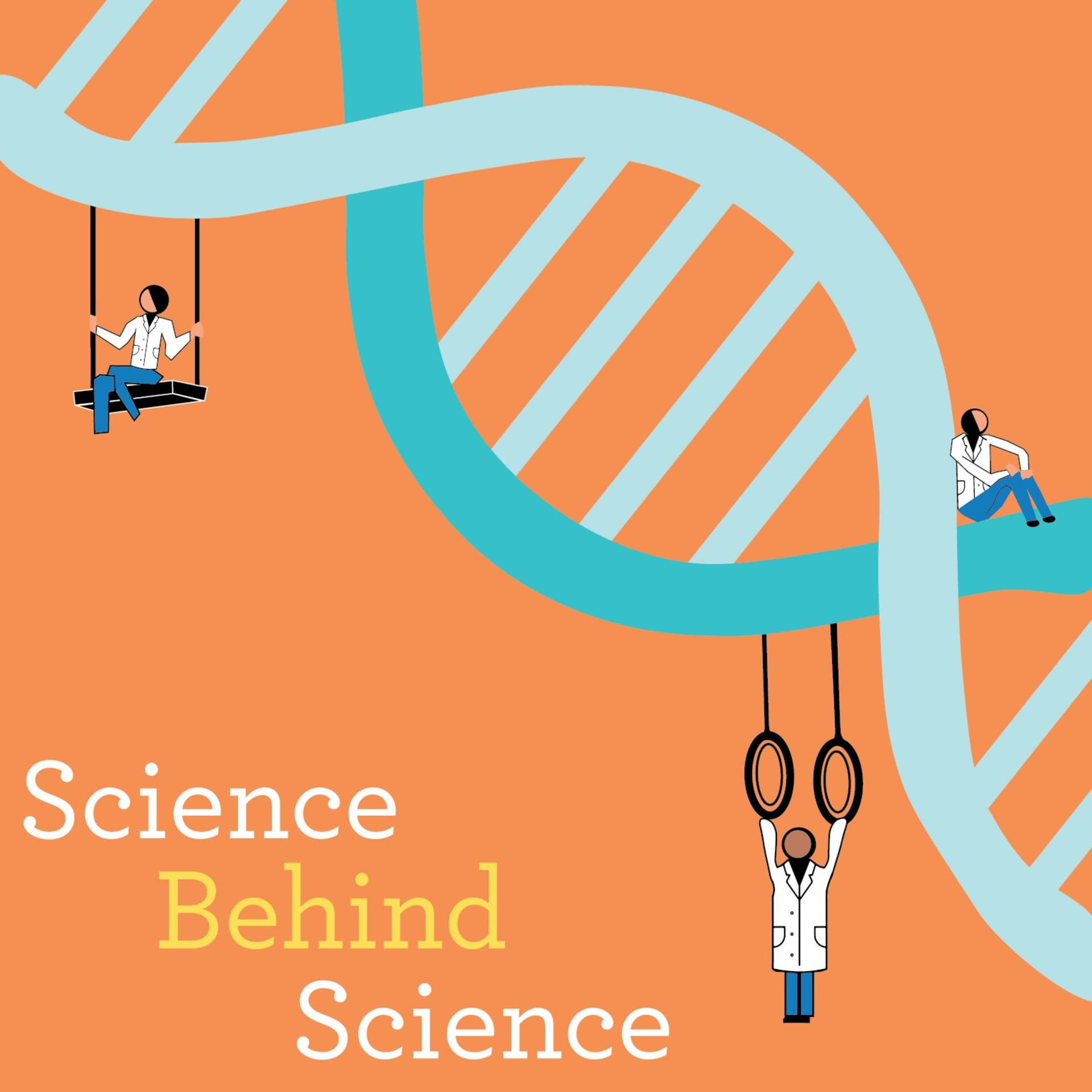 Science Behind Science - Podcasts