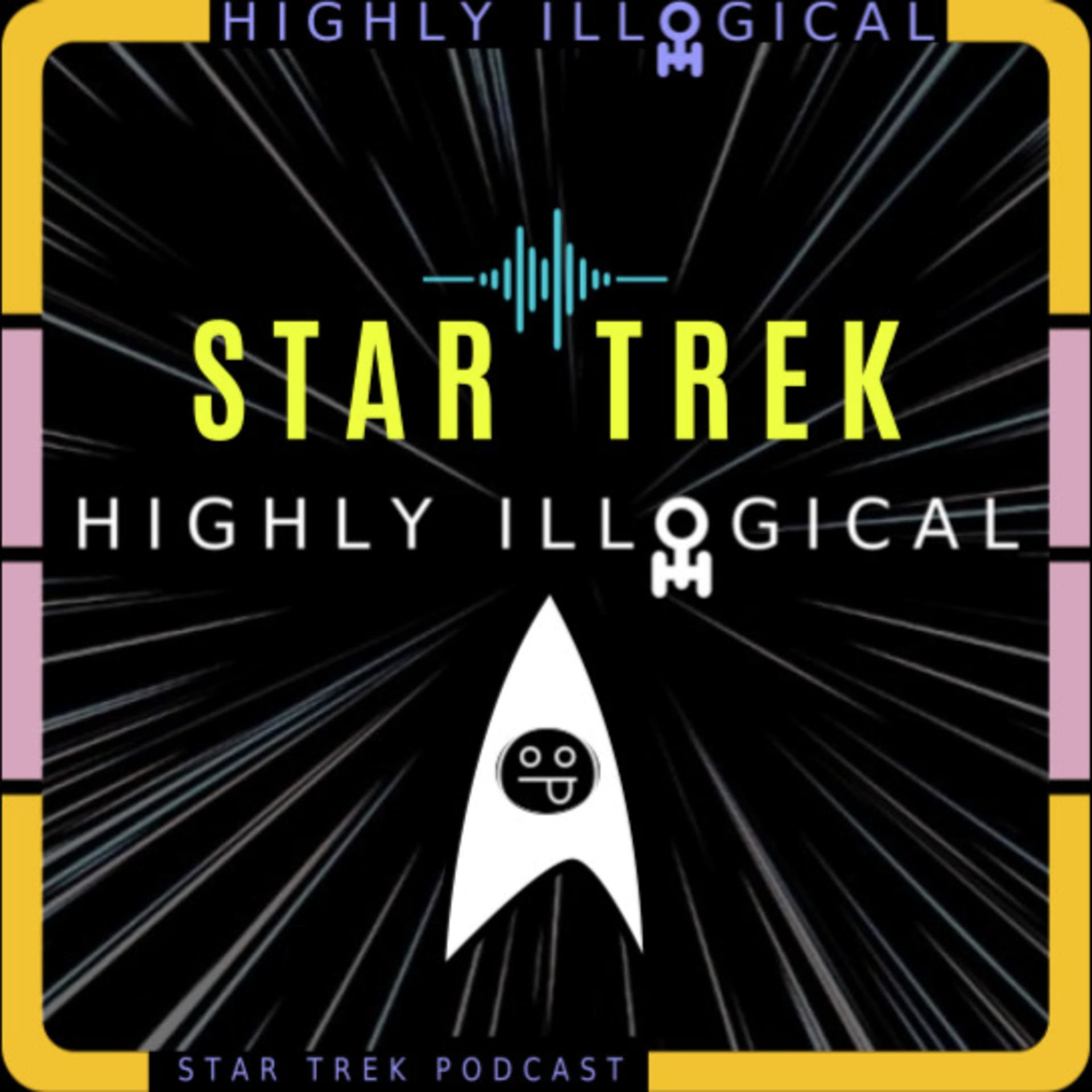 Star Trek: Highly Illogical - Podcasts