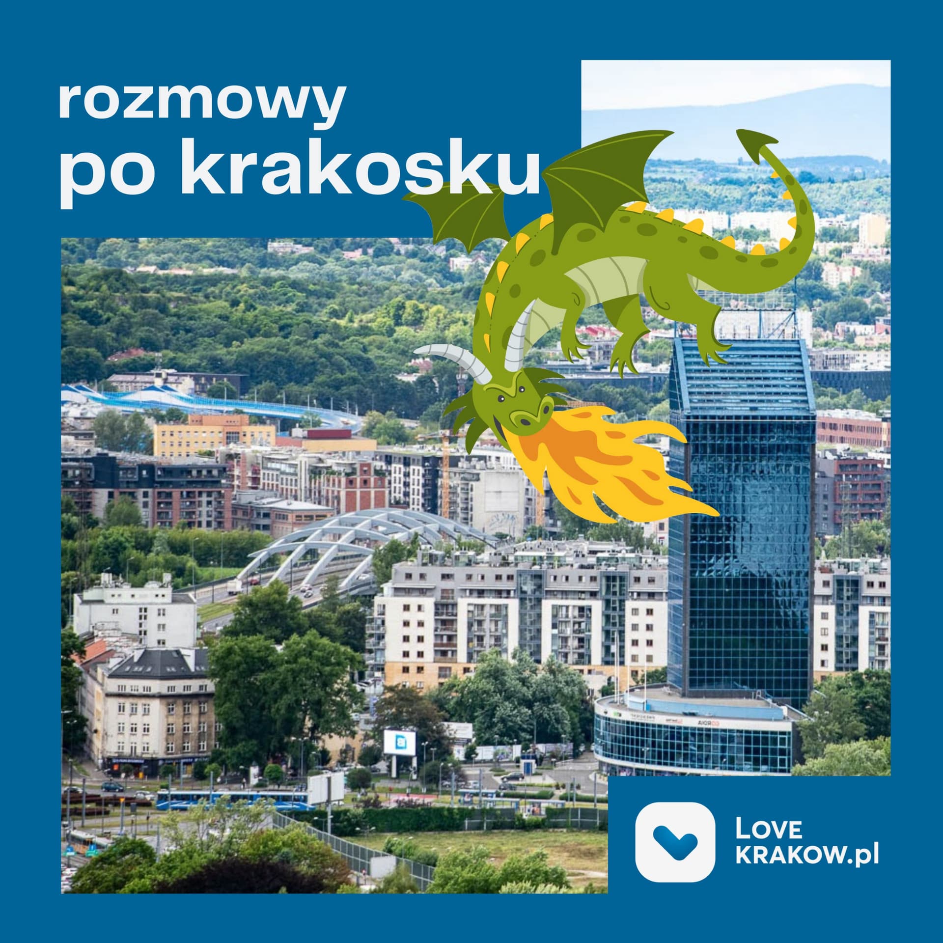 rozmowy po krakosku - Podcasts