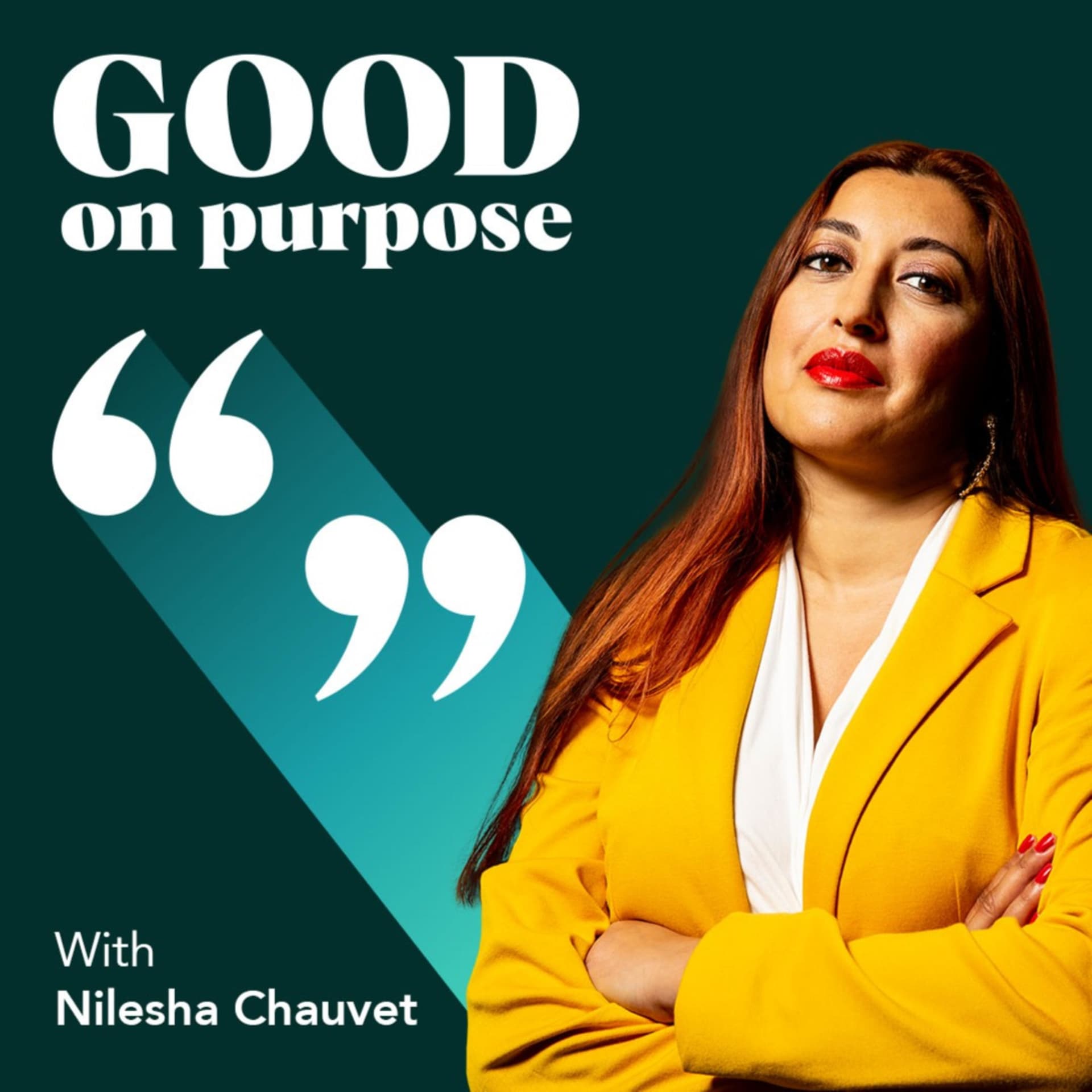 GOOD on Purpose - Podcasts