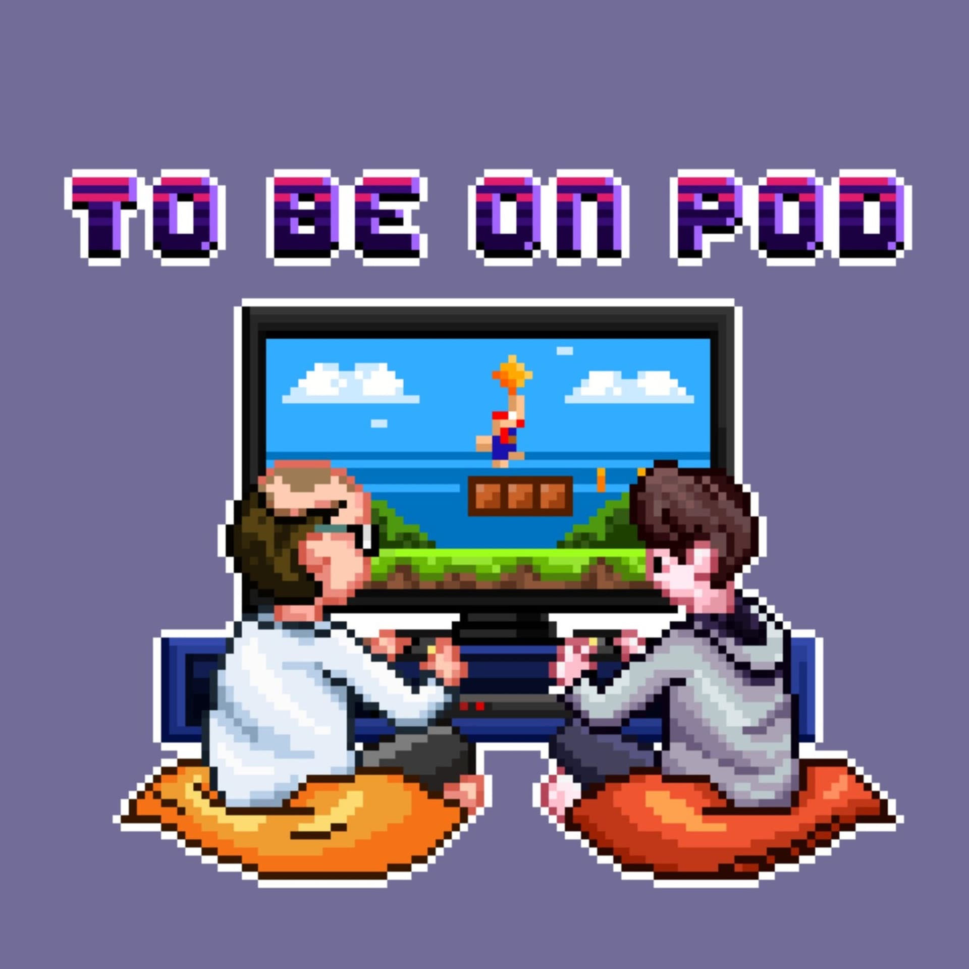 To be on Pod – Der Retrospiele-Podcast - Podcasts