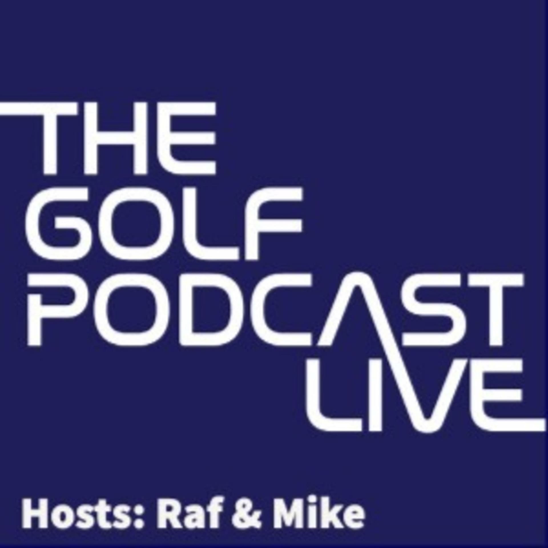 The Golf Podcast | Live - Podcasts