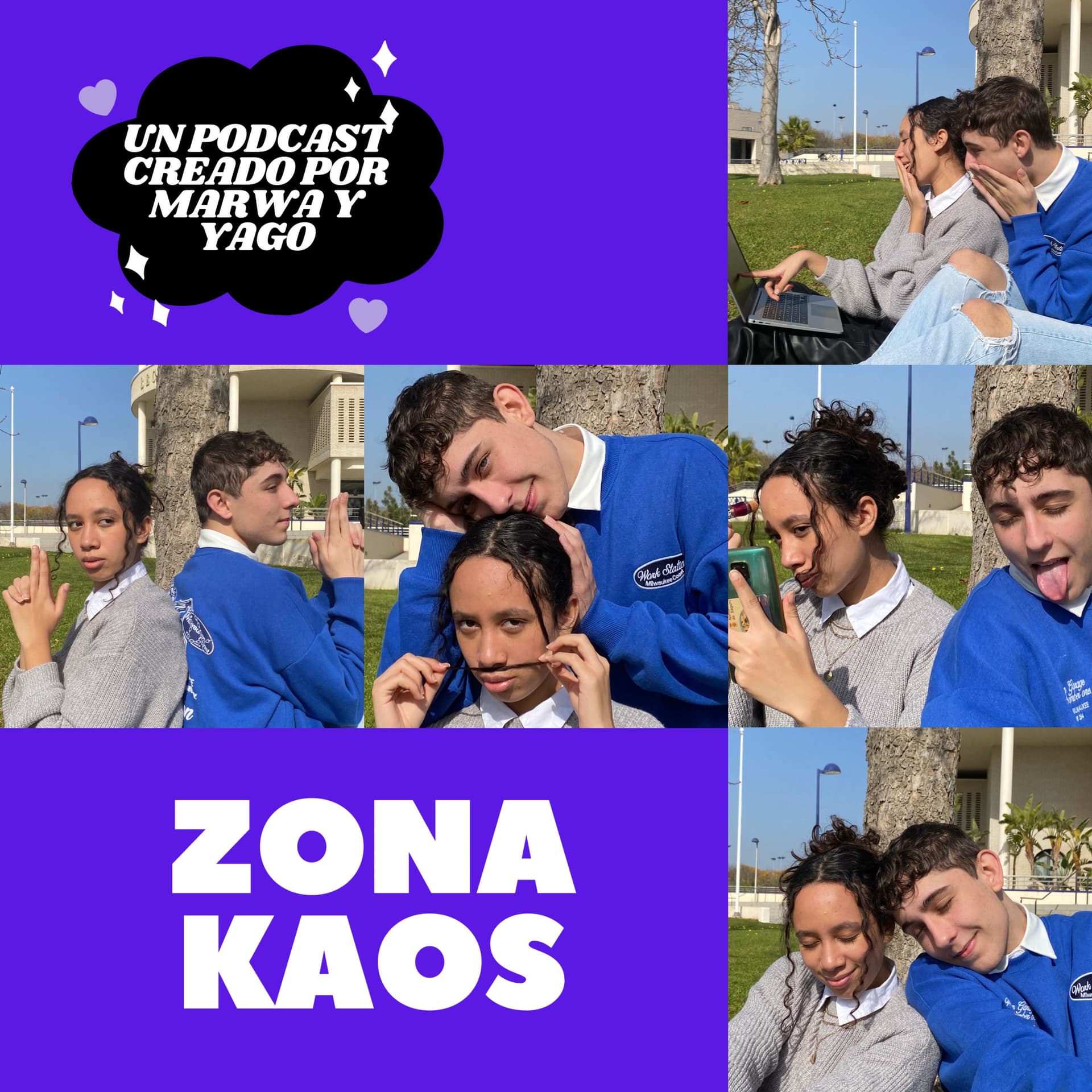 Zona Kaos - Podcasts