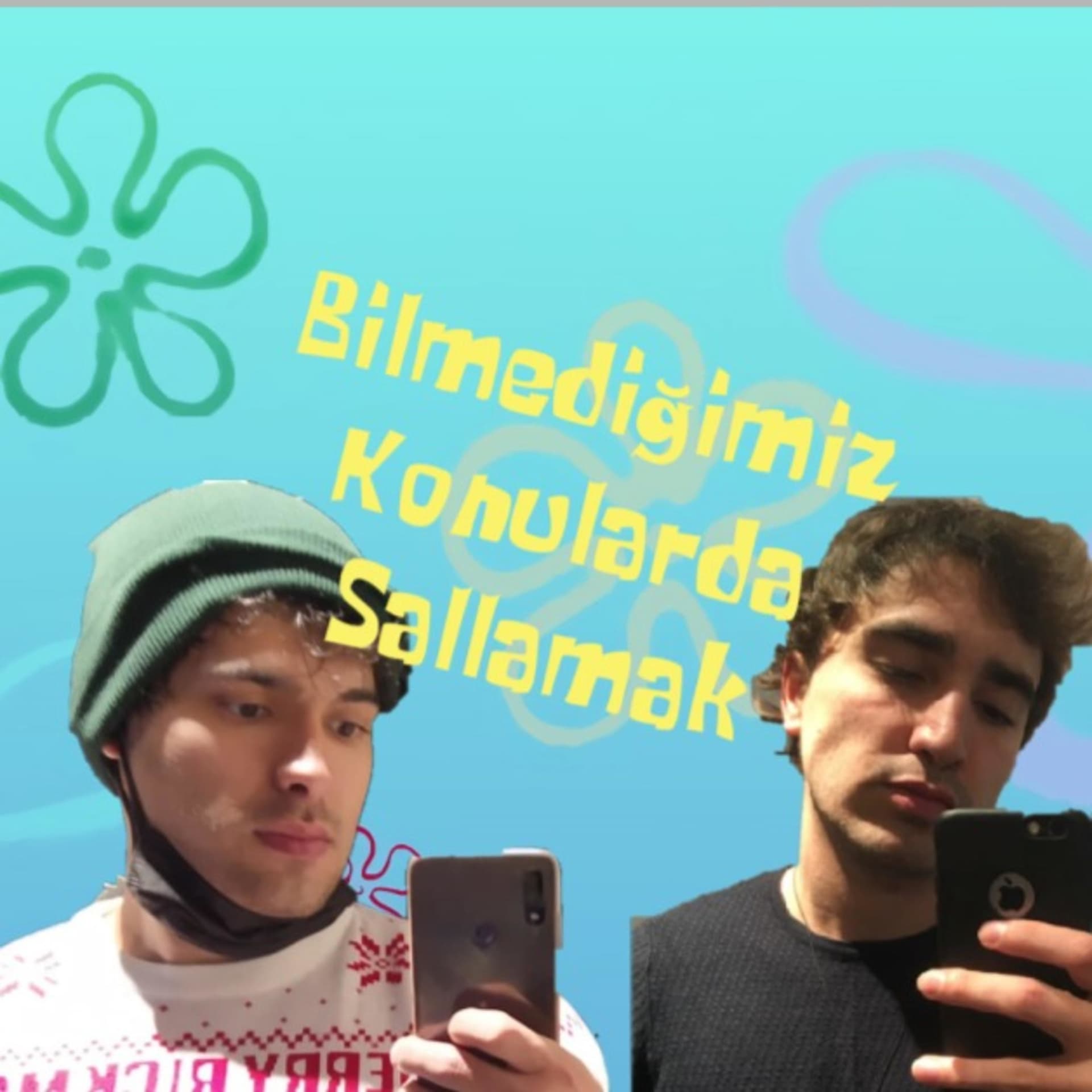 Bilmediğimiz Konularda Sallamak - Podcasts