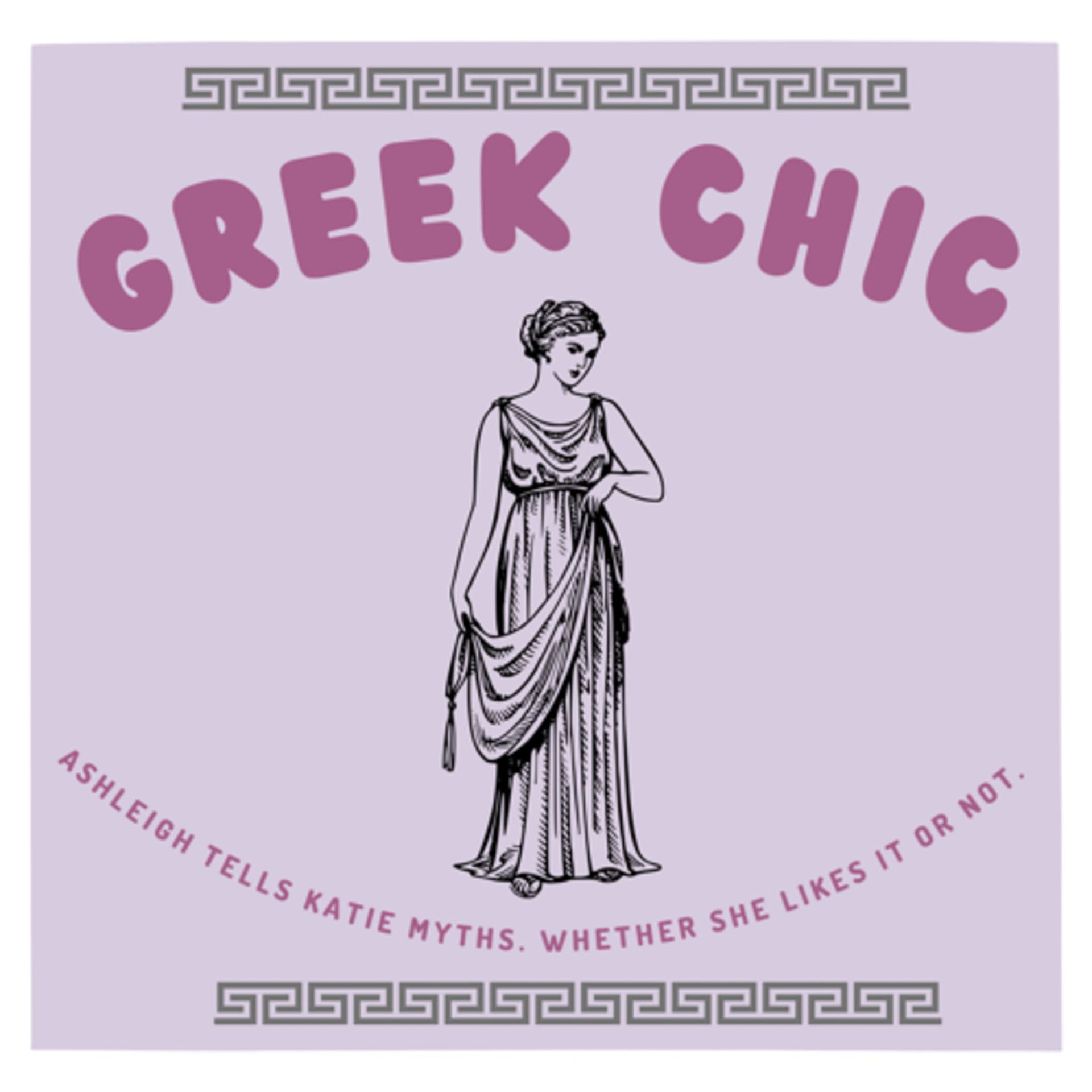 Greek Chic - Podcasts