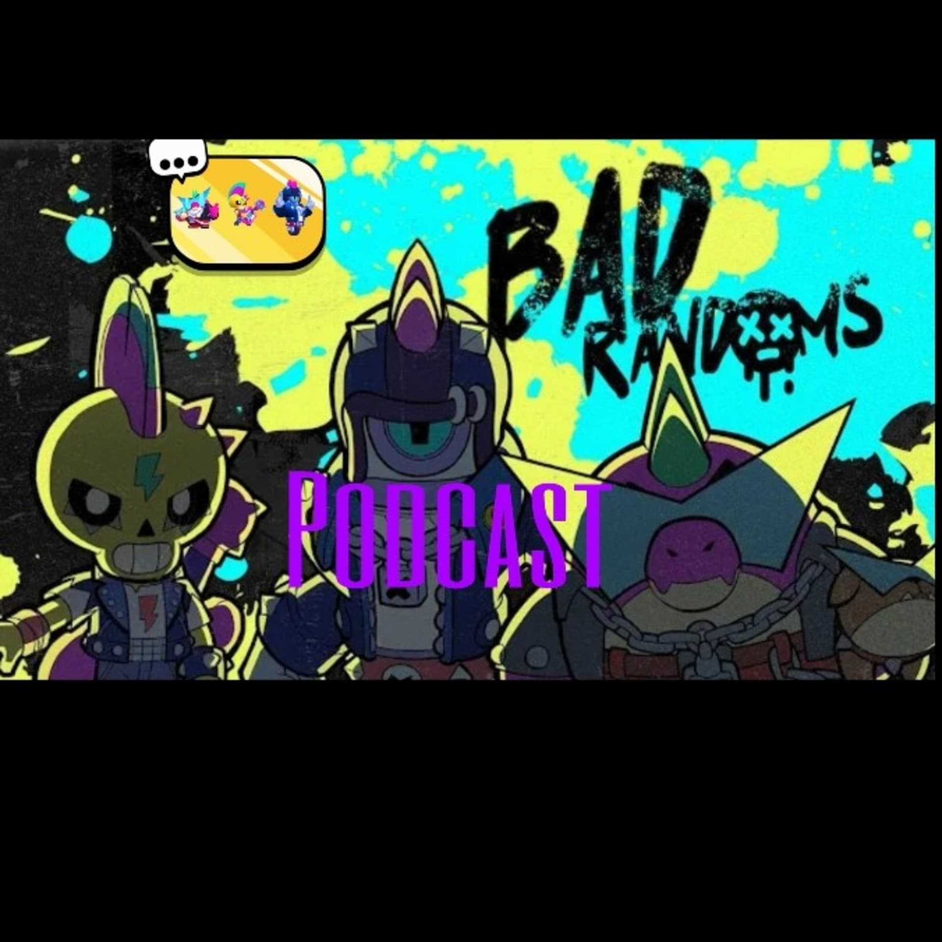 Bad Ramdons Podcast - Podcasts