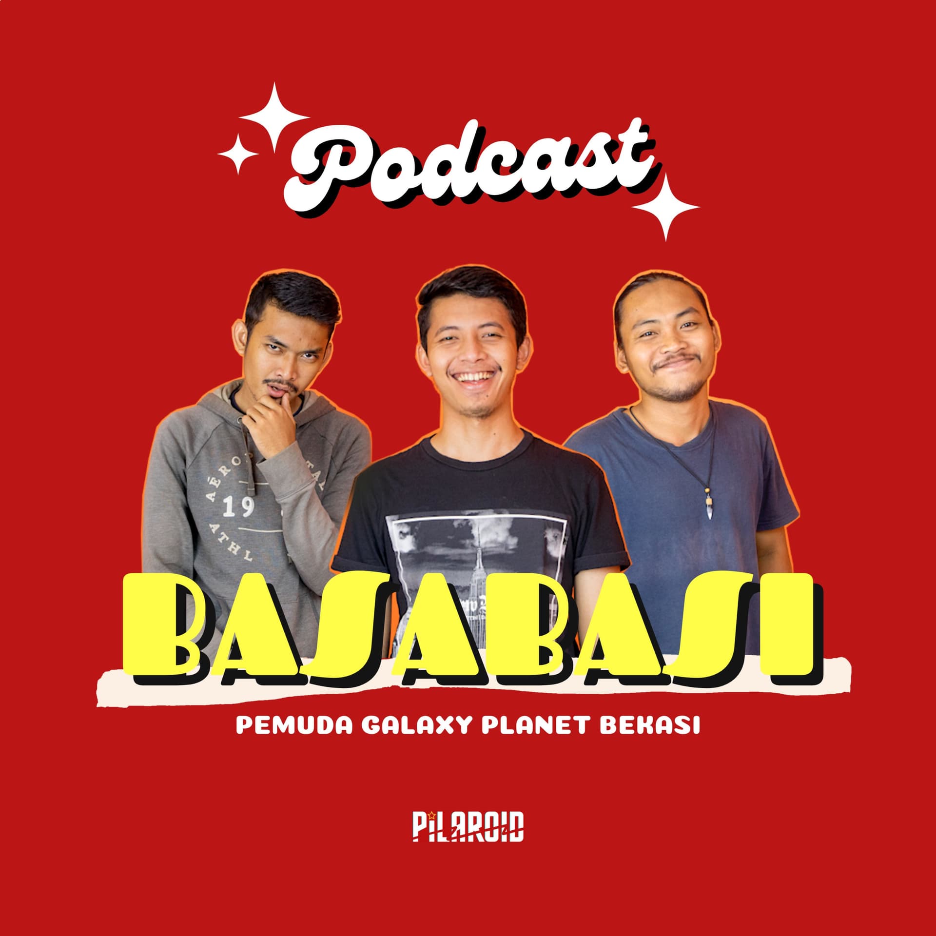 Podcast Basabasi - Podcasts