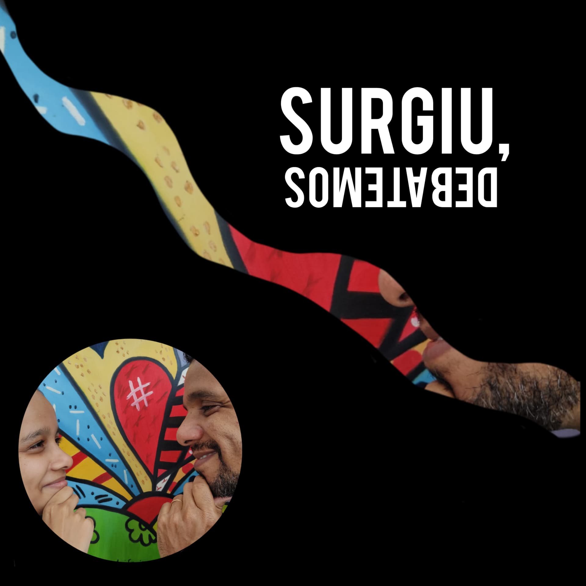Surgiu, Debatemos - Podcasts