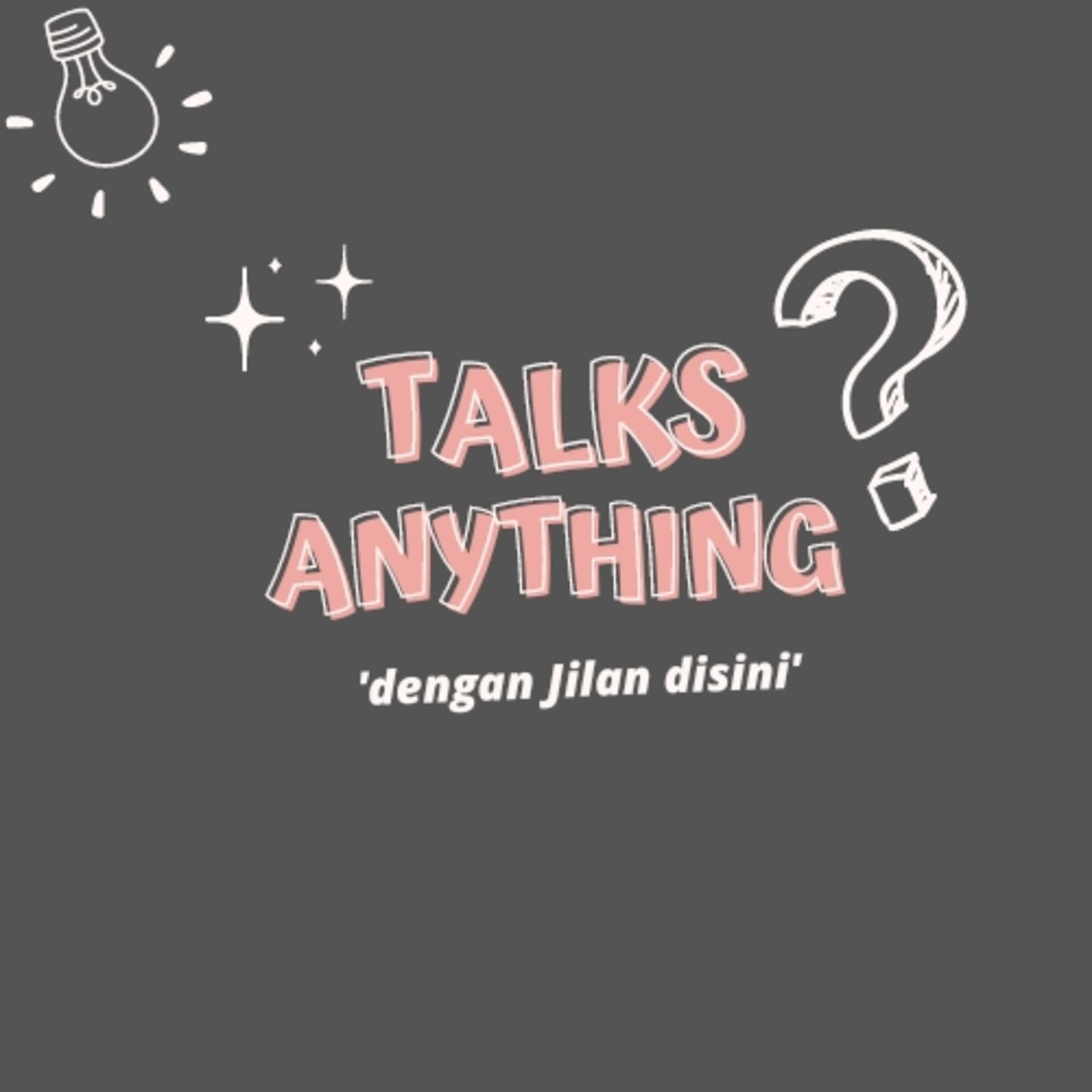 talks anything - Podcasts