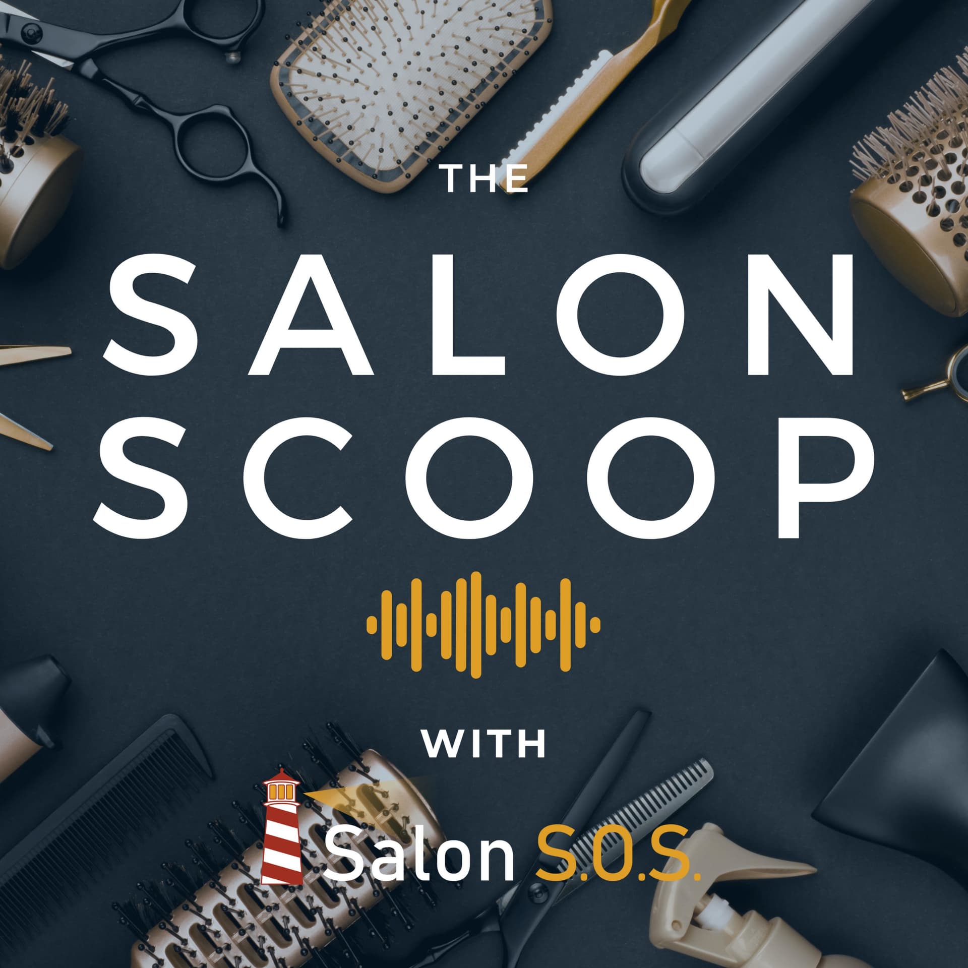 The Salon Scoop - Podcasts