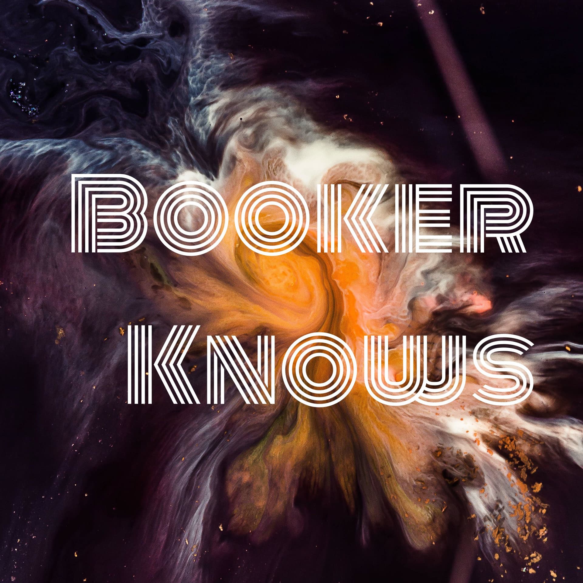 Booker Knows : Books, Beers And Shit Chat - Podcasts