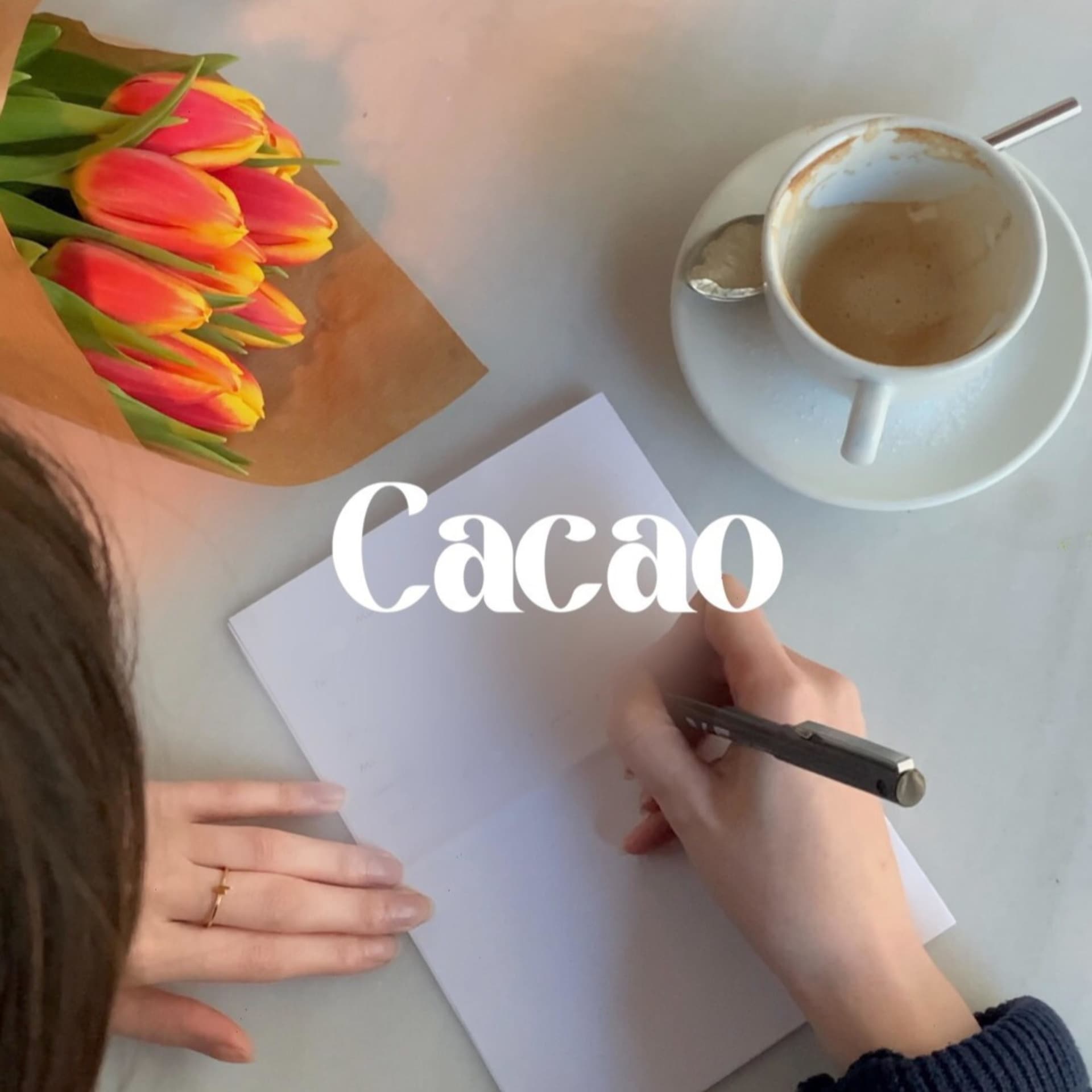 Qué Cacao - Podcasts