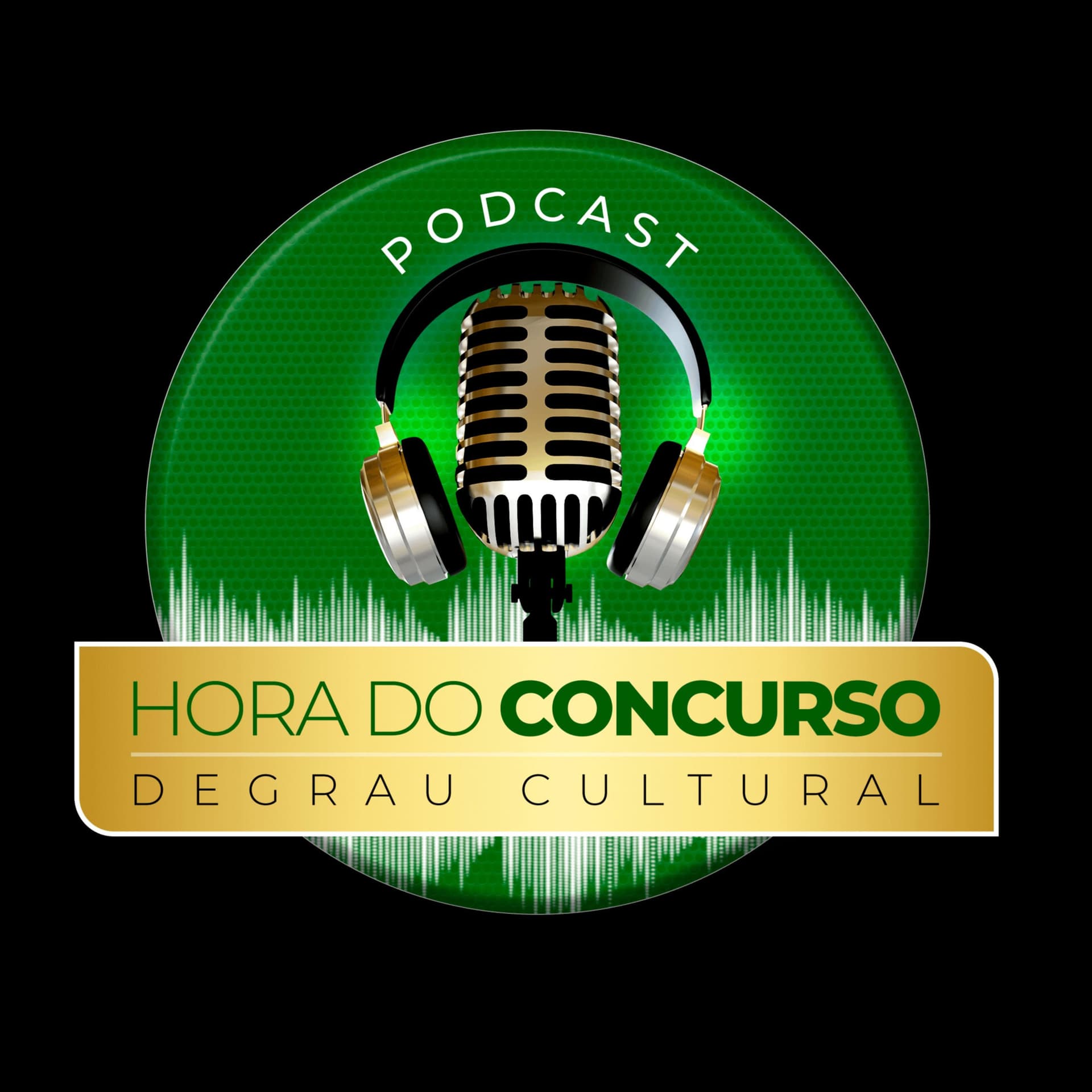 Hora do Concurso Degrau Cultural - Podcasts