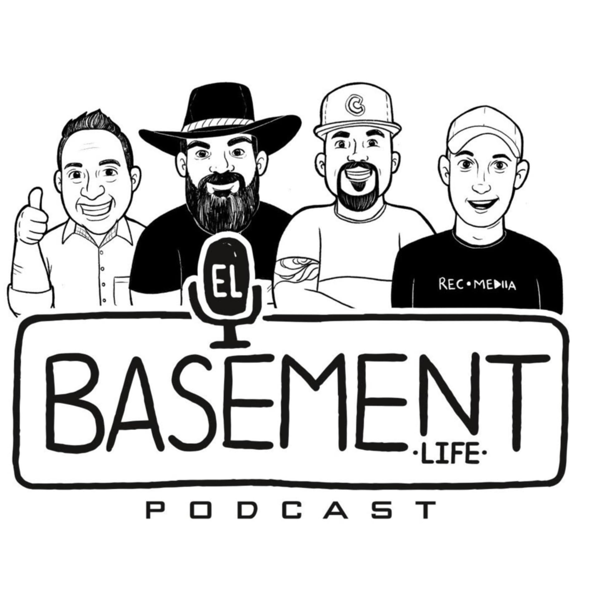 ElBasementLife Podcast - Podcasts