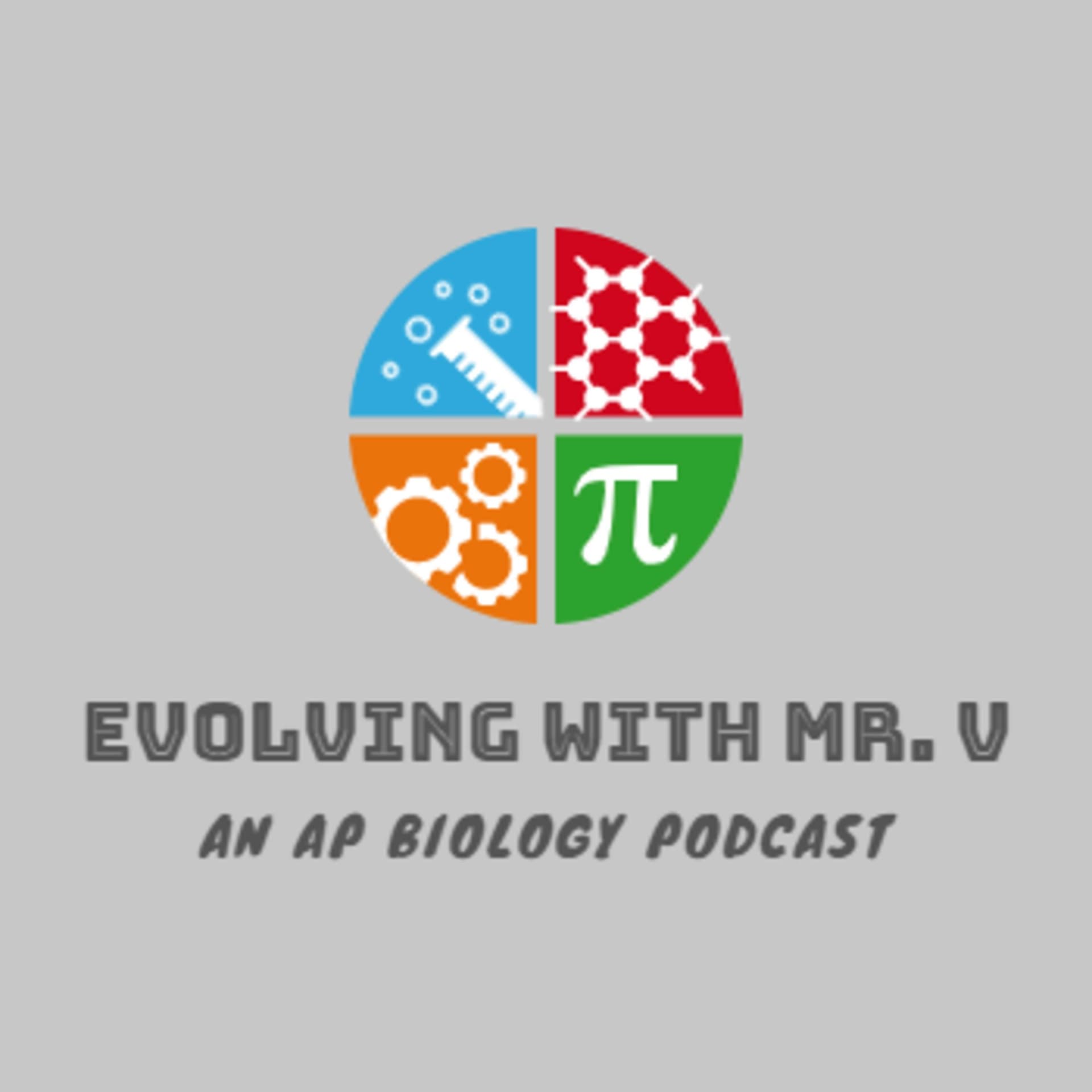 Evolving with Mr. V - Podcasts