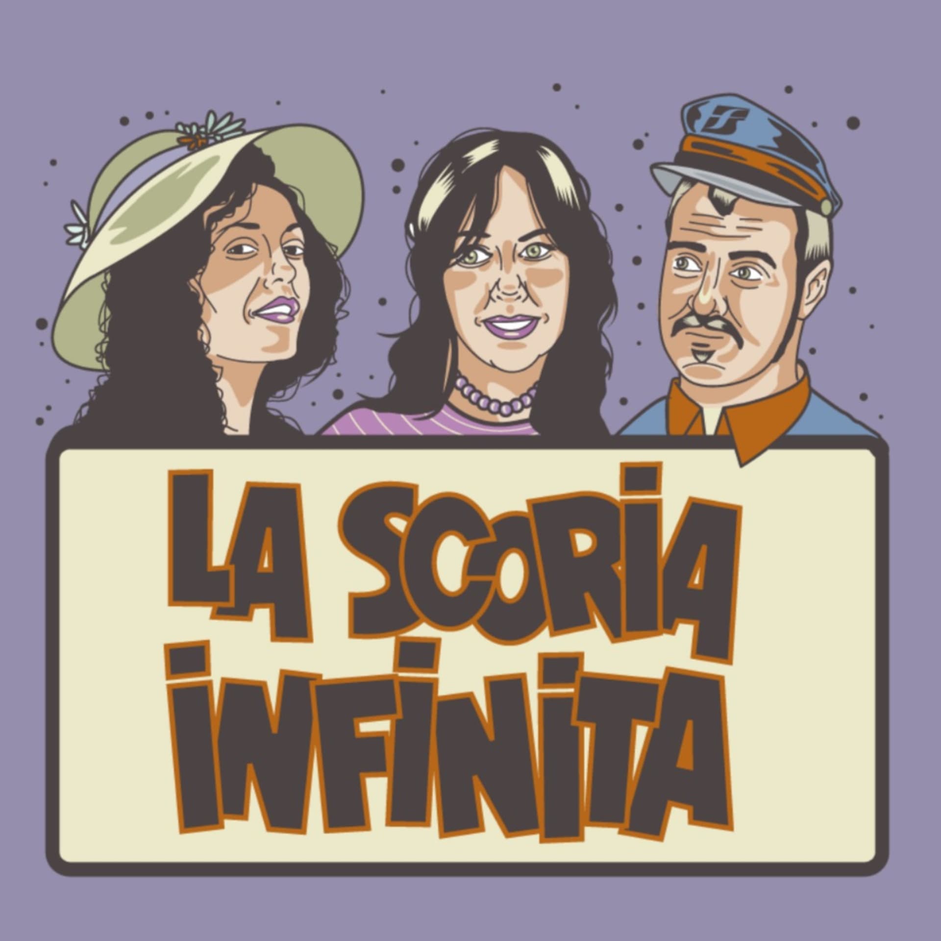 La Scoria Infinita - Podcasts