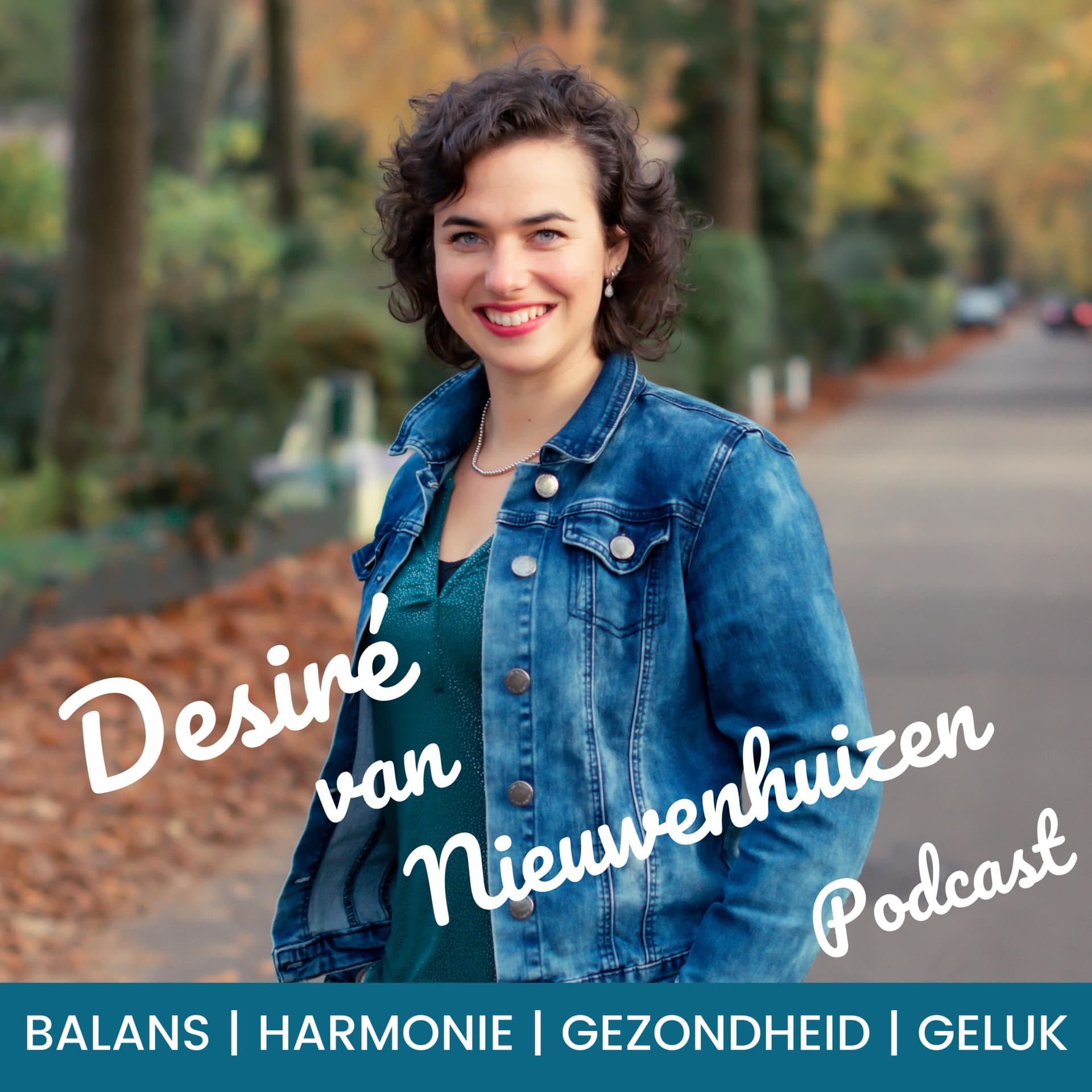 Desiré van Nieuwenhuizen Podcast - Podcasts