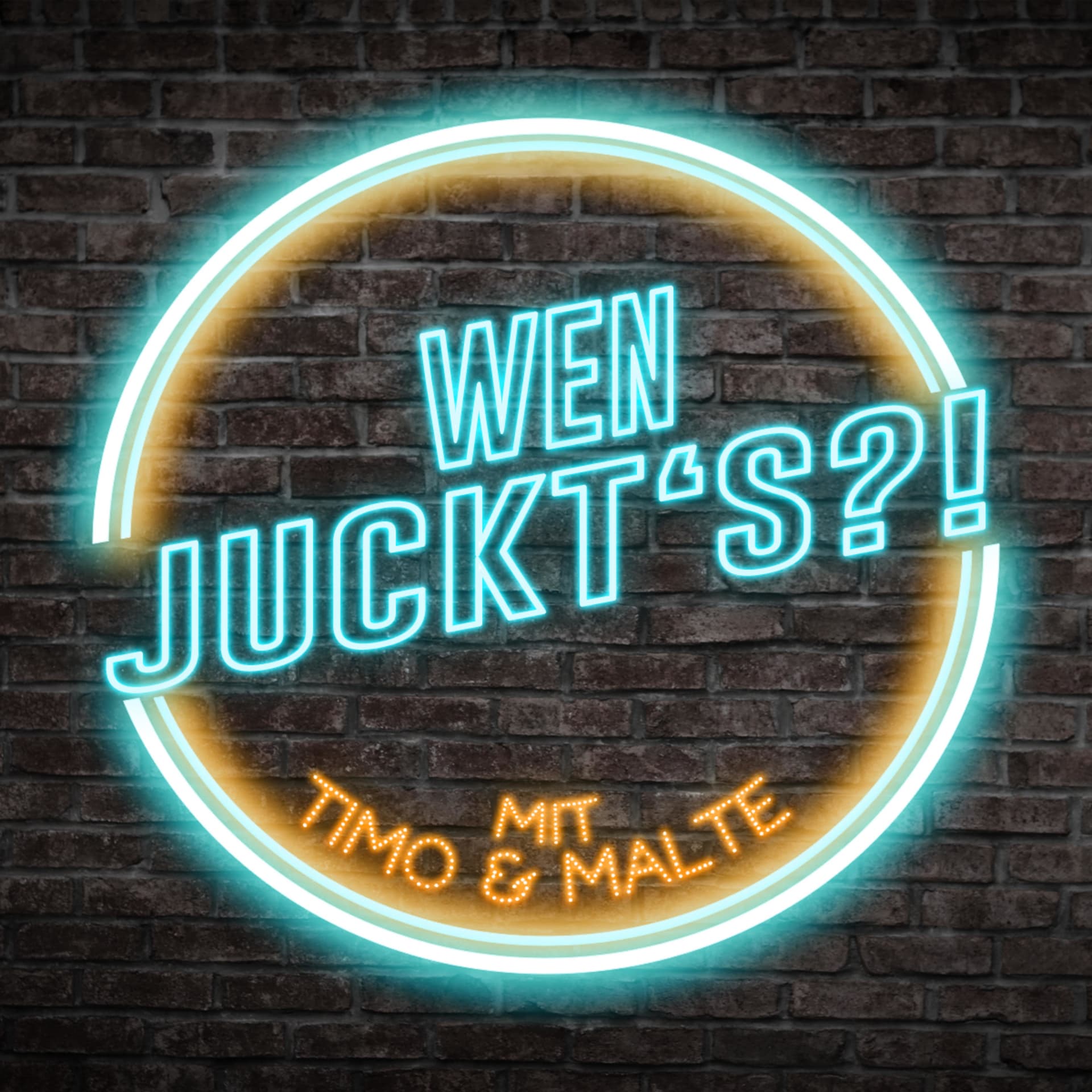 Wen Juckt's?! - Podcasts