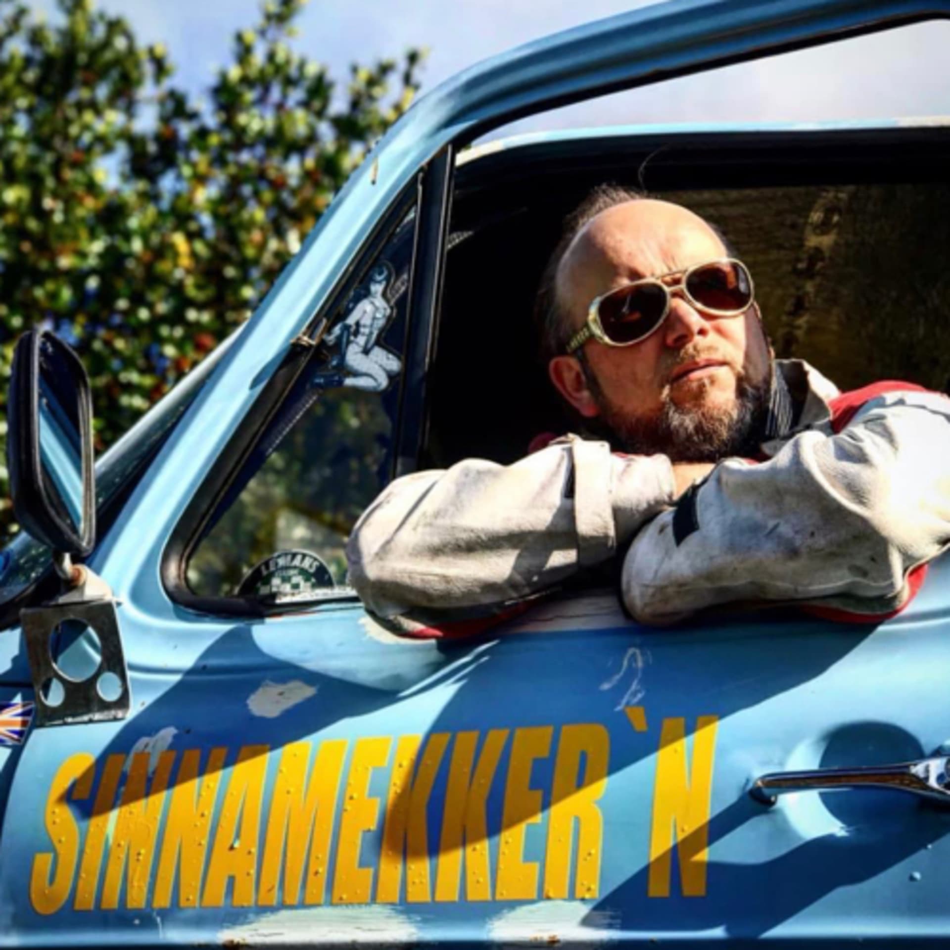 Sinnamekkern’s bilarkiv - Podcasts