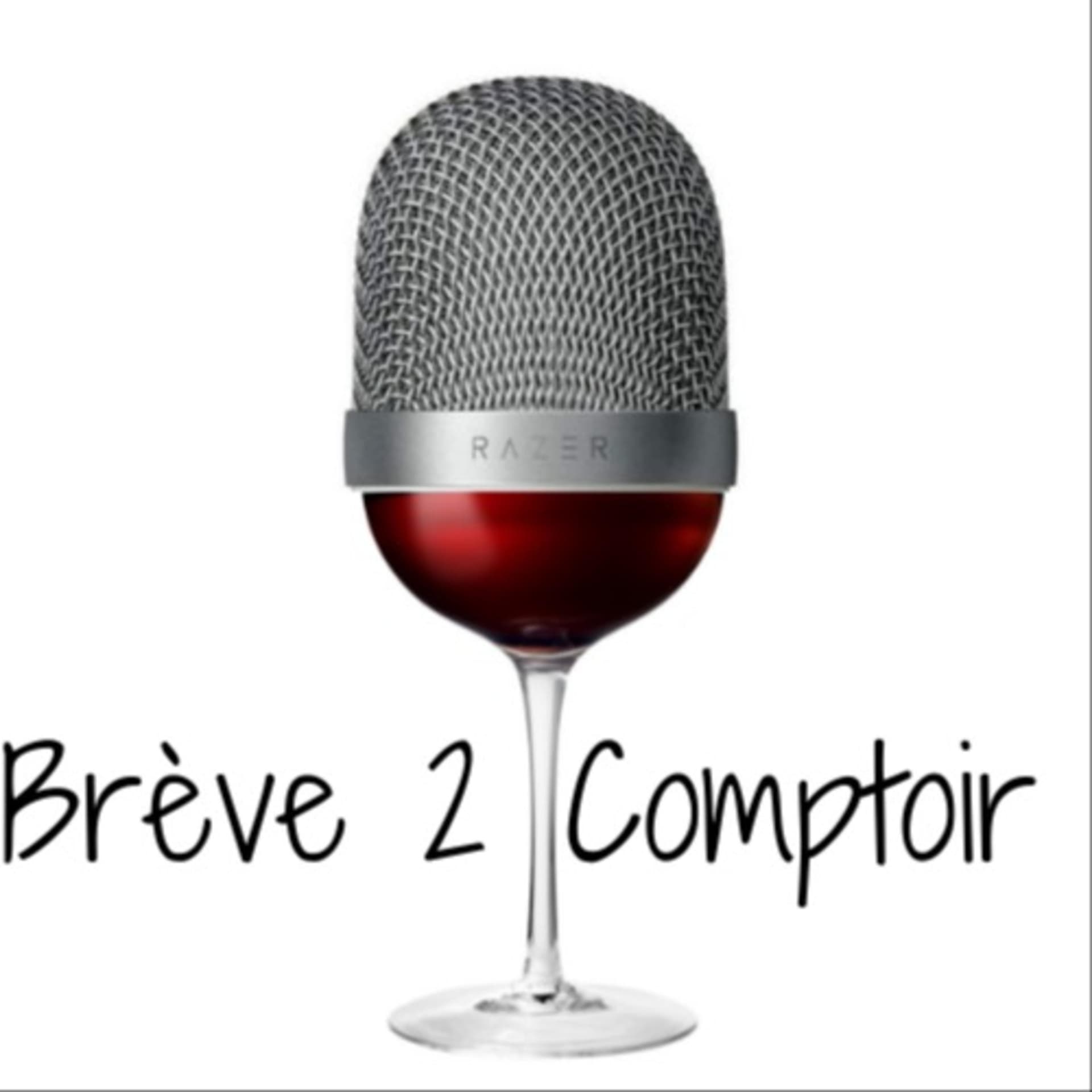 Brève de comptoir - Podcasts