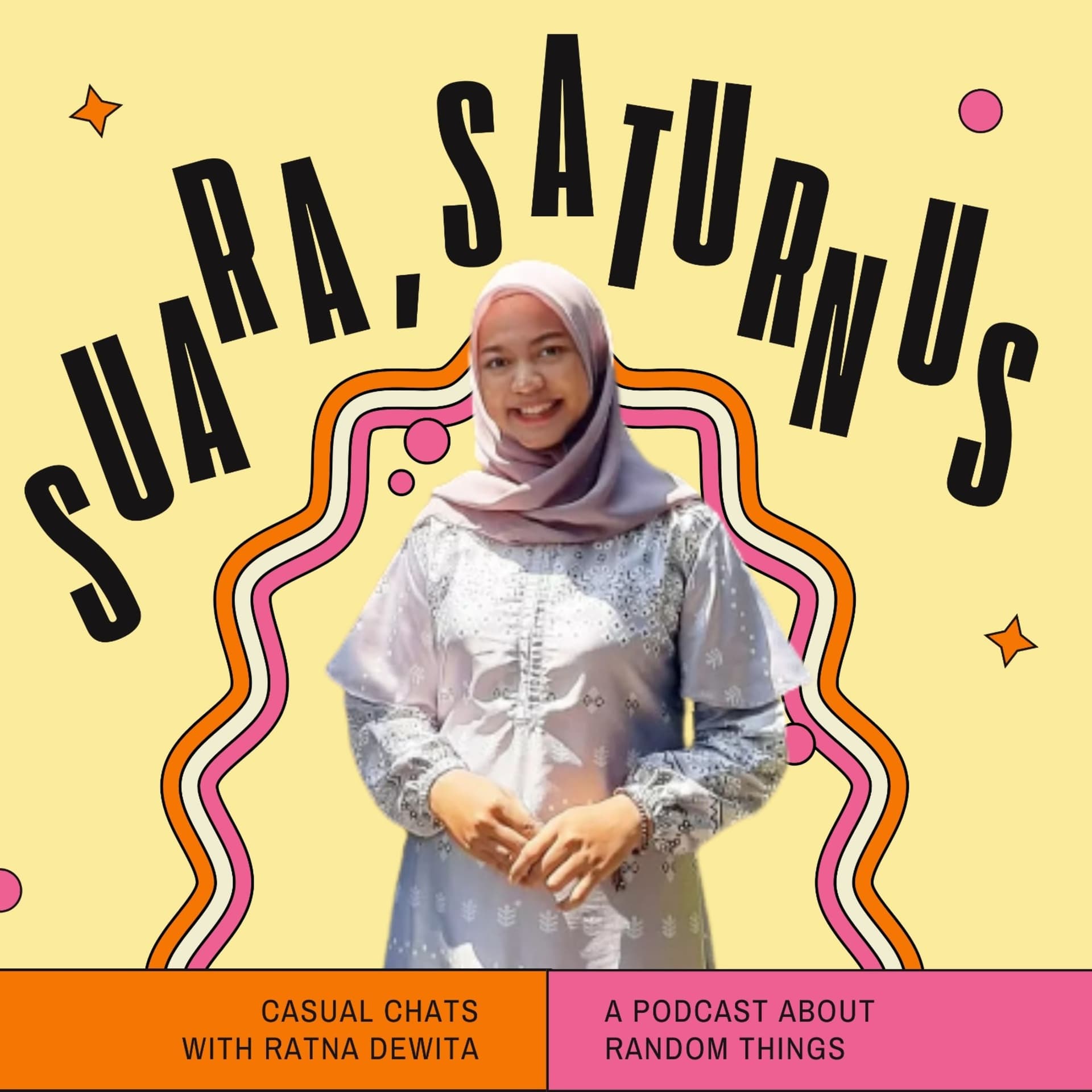 Suara Saturnus - Podcasts